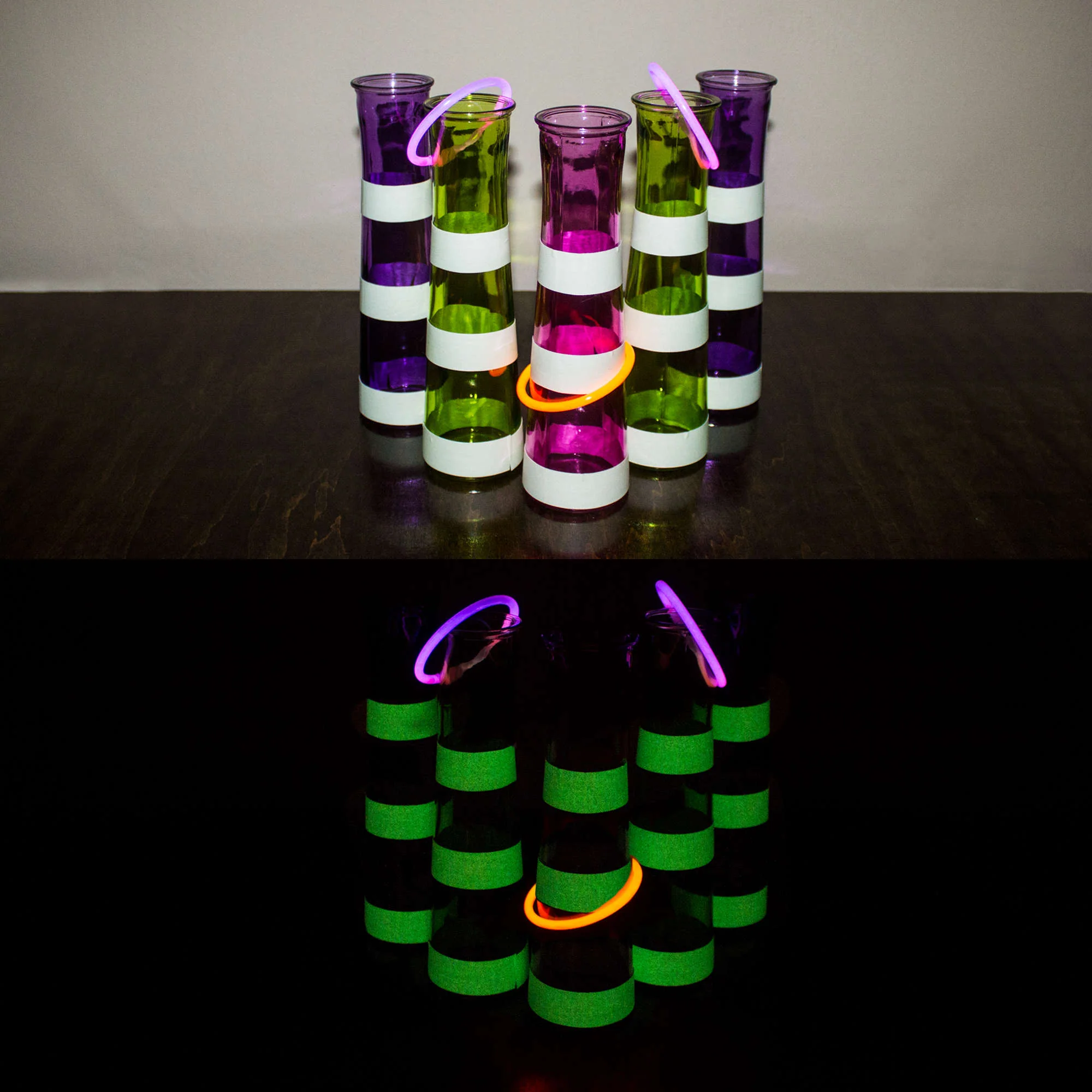 Gaffer Power 1" Glow Gaff Tape, 1 Inch x 15 Feet (Glow In Dark Green) - Image 10