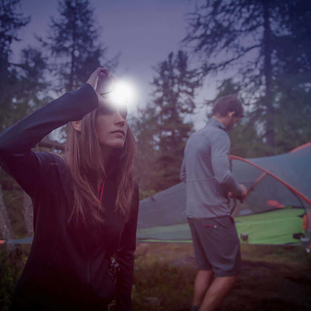 GUMBI-Lamp LED Headlamp - USB Rechargeable LED Headlamp - Anti-Slip Silicone - Image 6