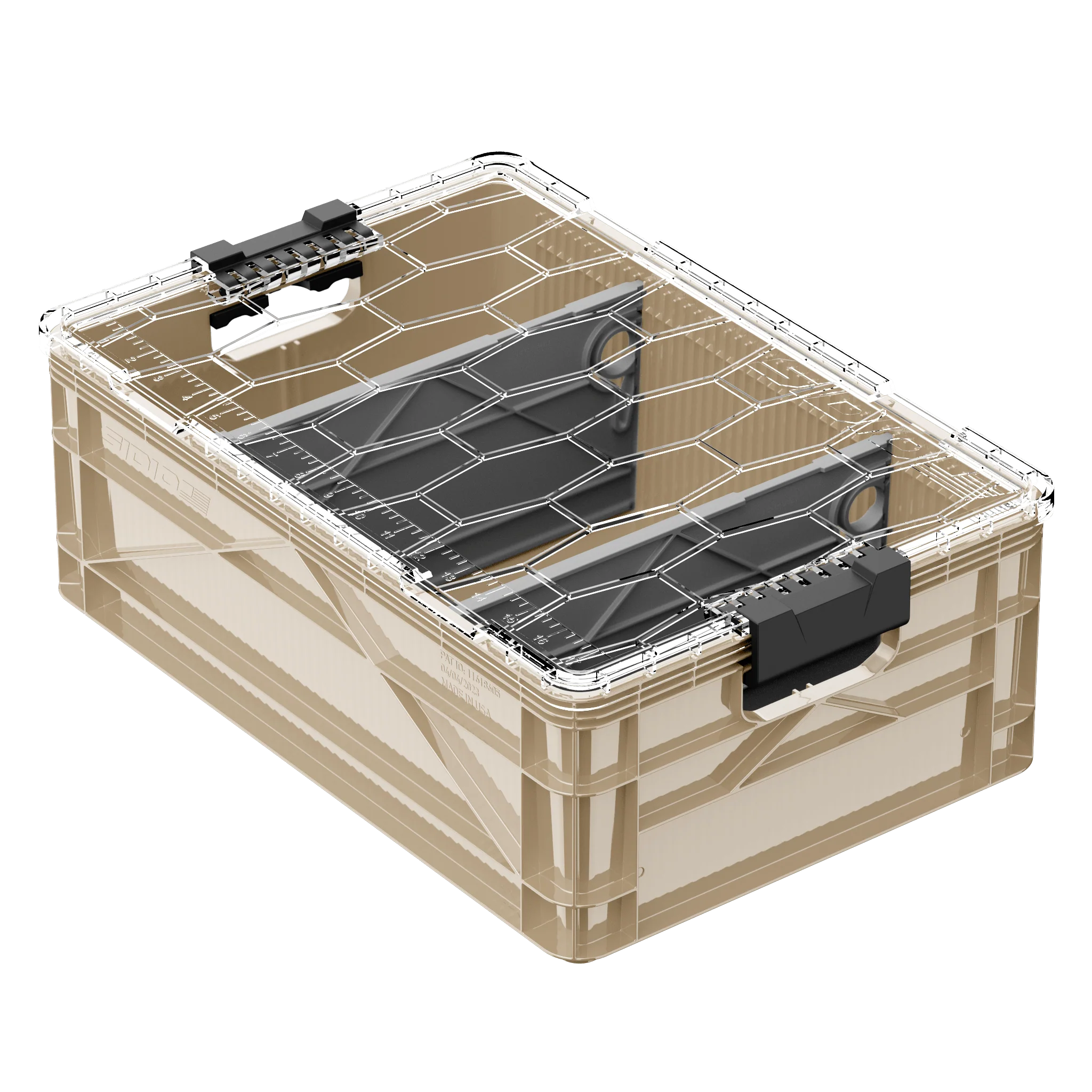 SIDIOCrate Half Size Crate - Image 10