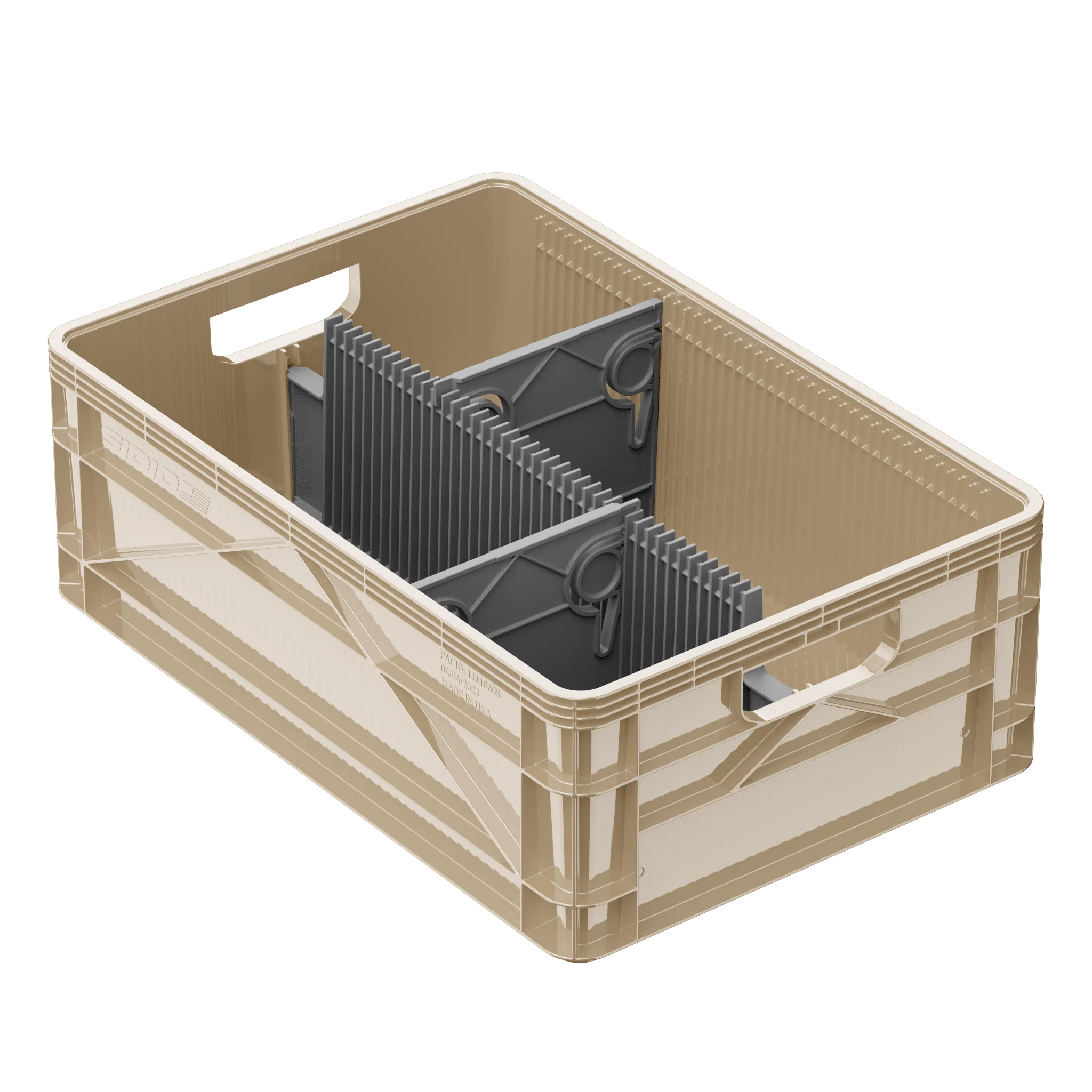 SIDIOCrate Half Size Crate - Image 11