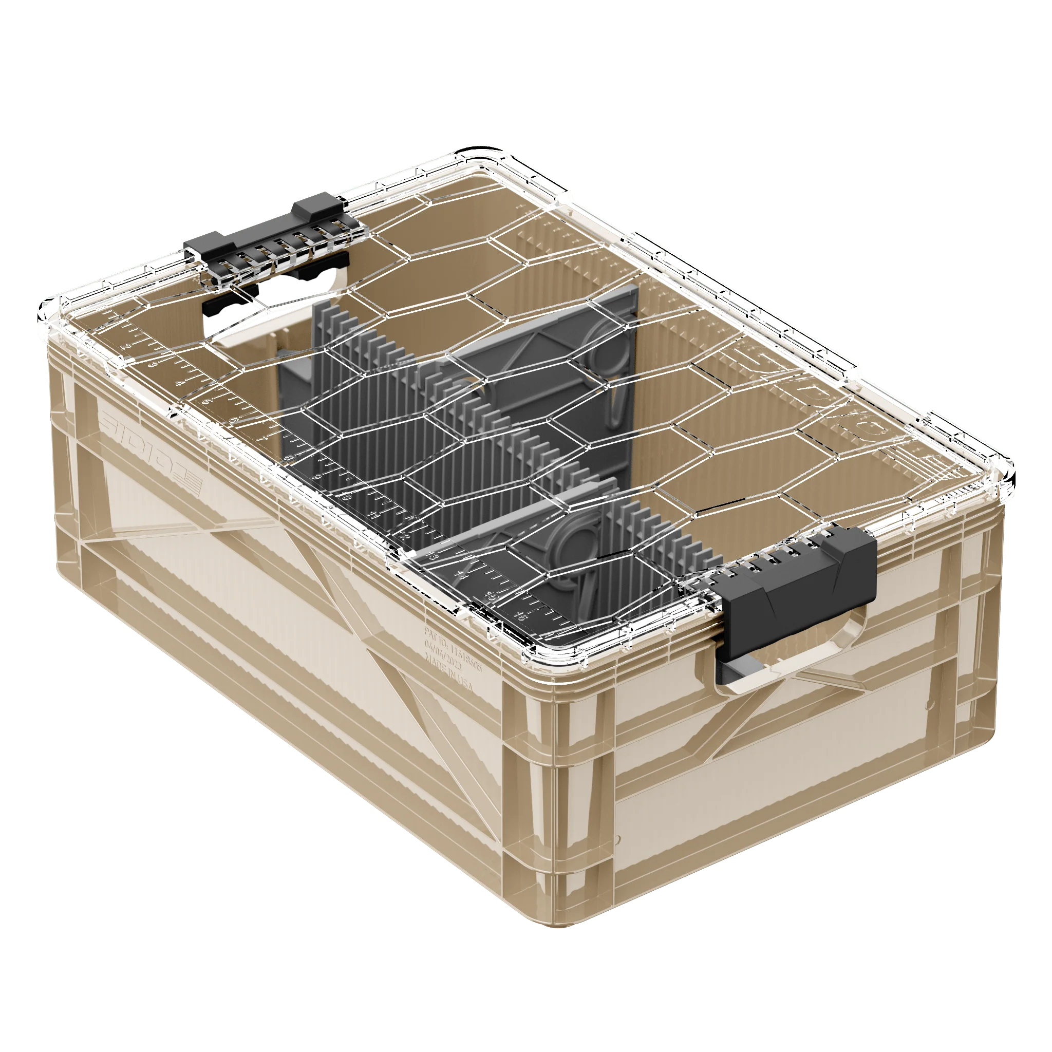 SIDIOCrate Half Size Crate - Image 12
