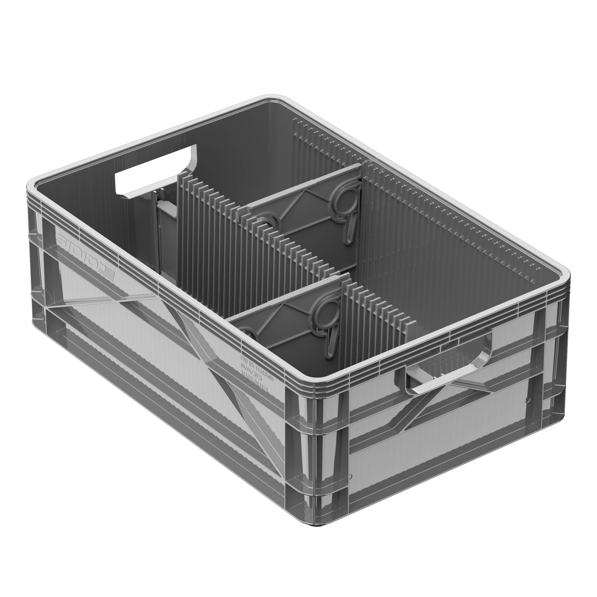 SIDIOCrate Half Size Crate - Image 35