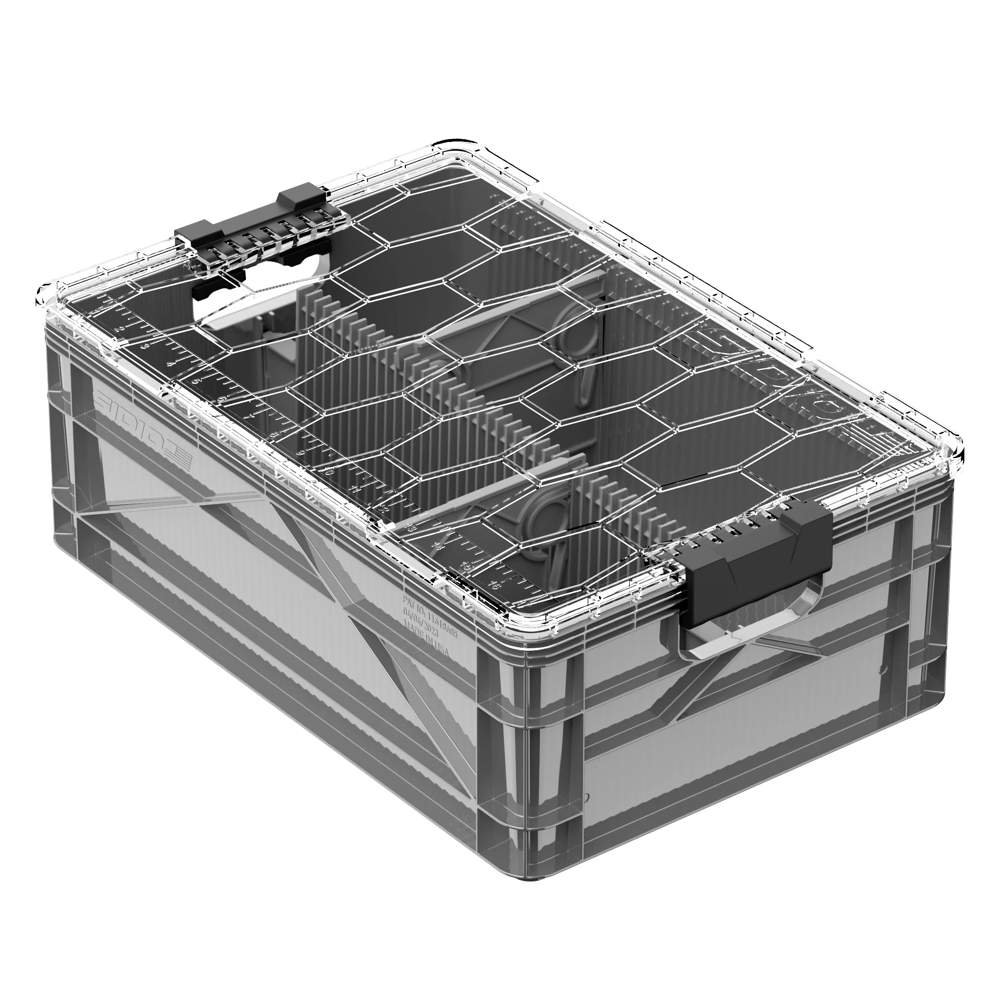SIDIOCrate Half Size Crate - Image 36
