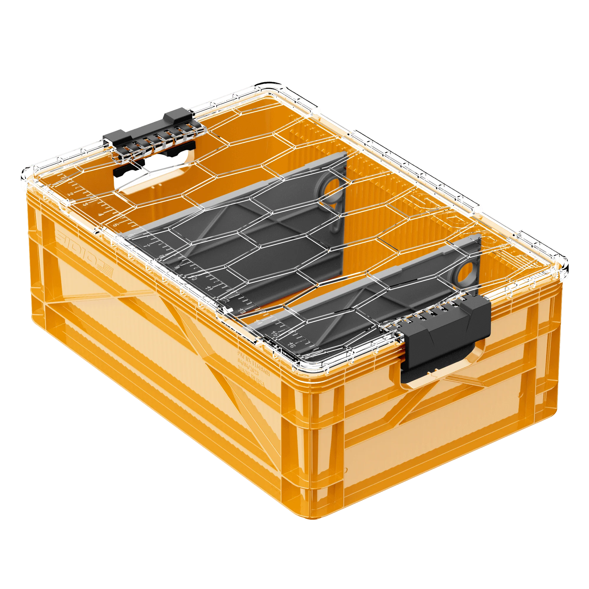 SIDIOCrate Half Size Crate - Image 4