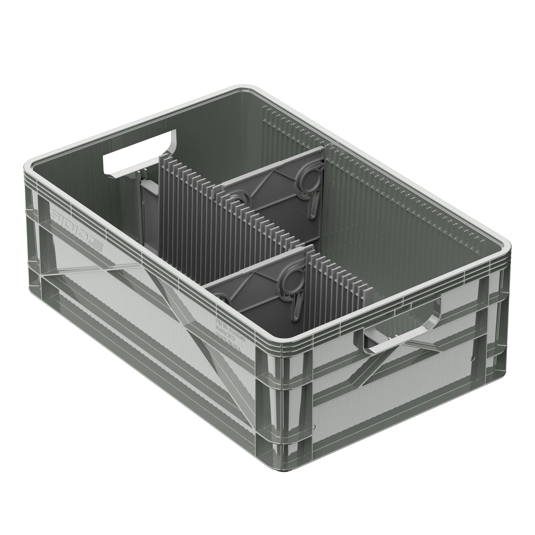 SIDIOCrate Half Size Crate - Image 47