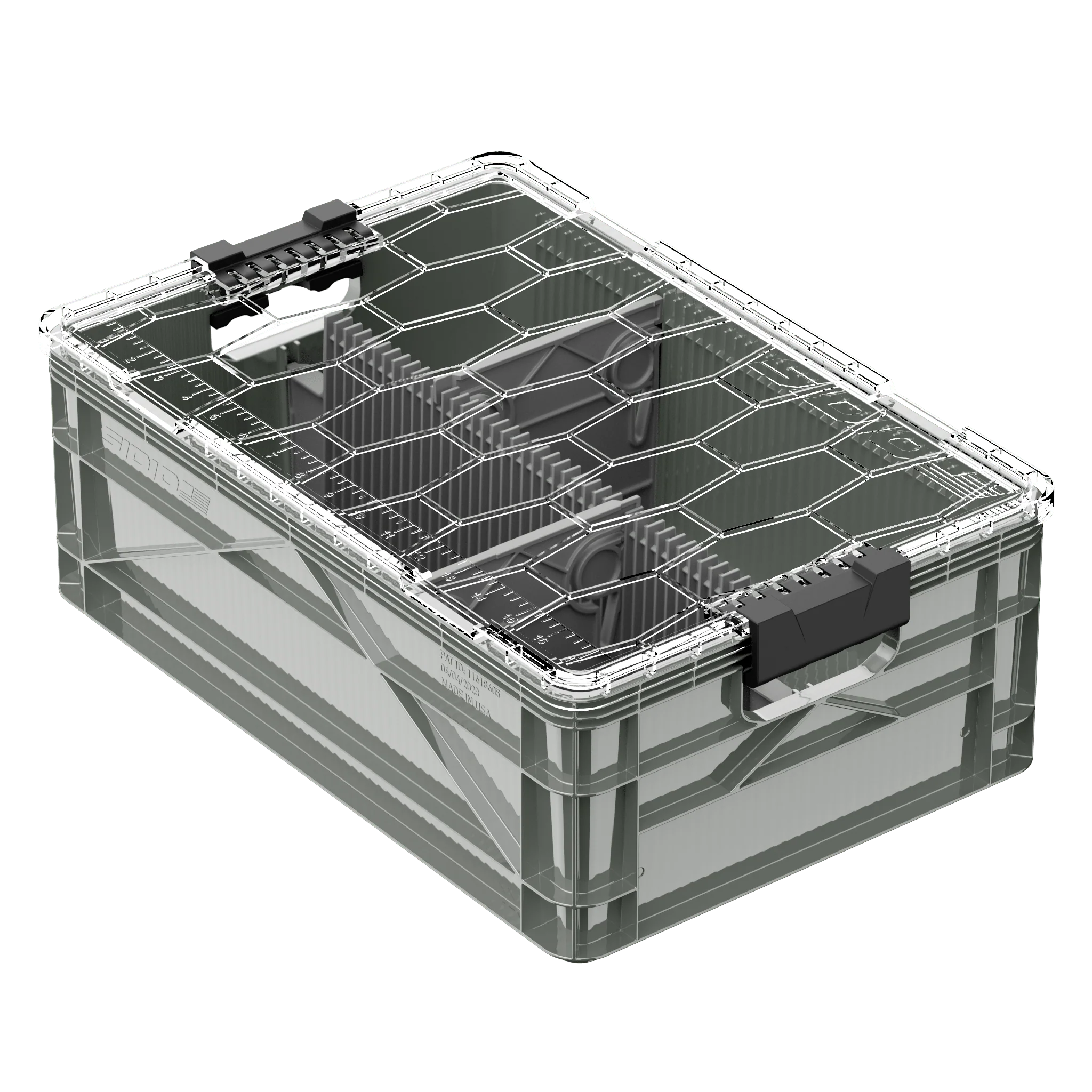 SIDIOCrate Half Size Crate - Image 48