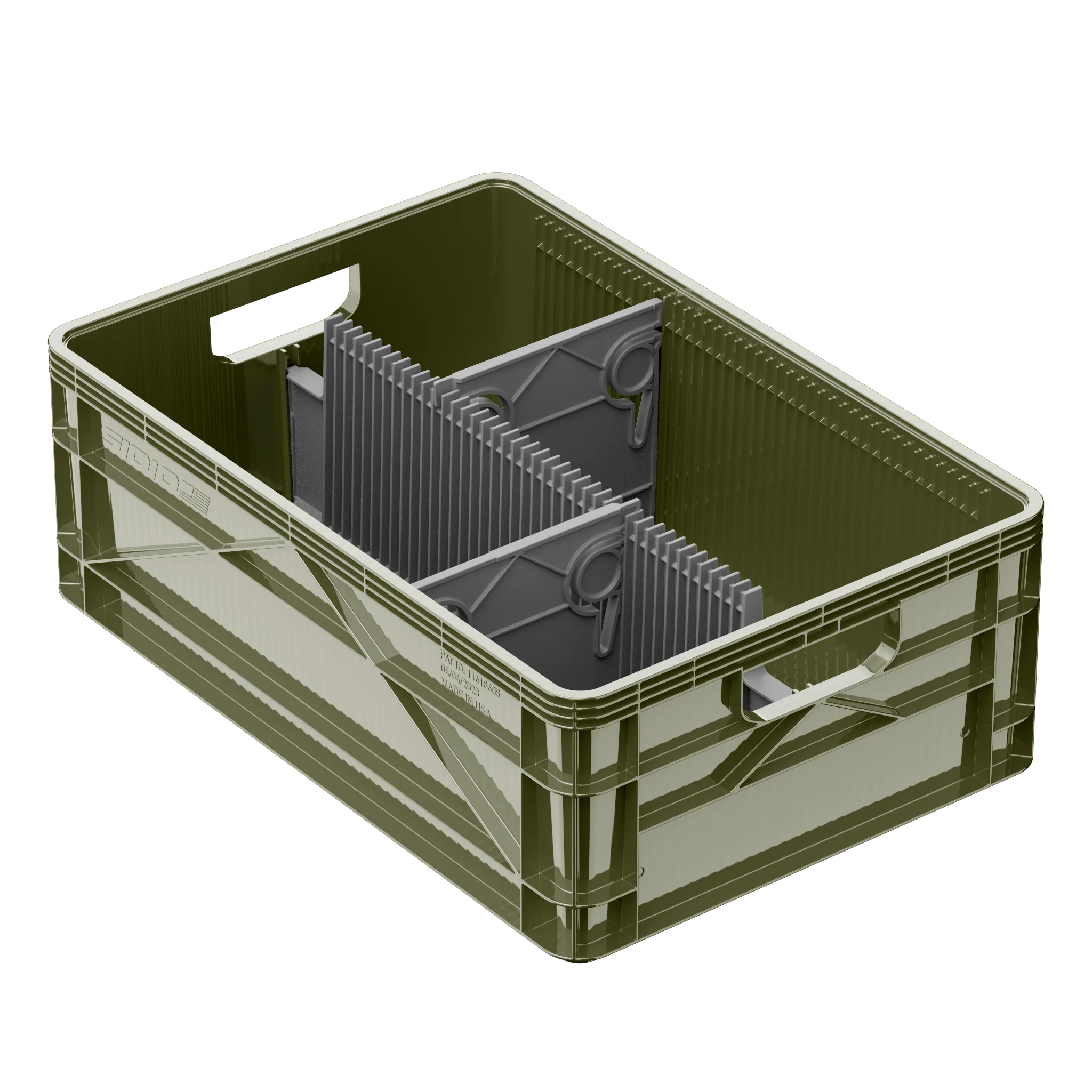 SIDIOCrate Half Size Crate - Image 53