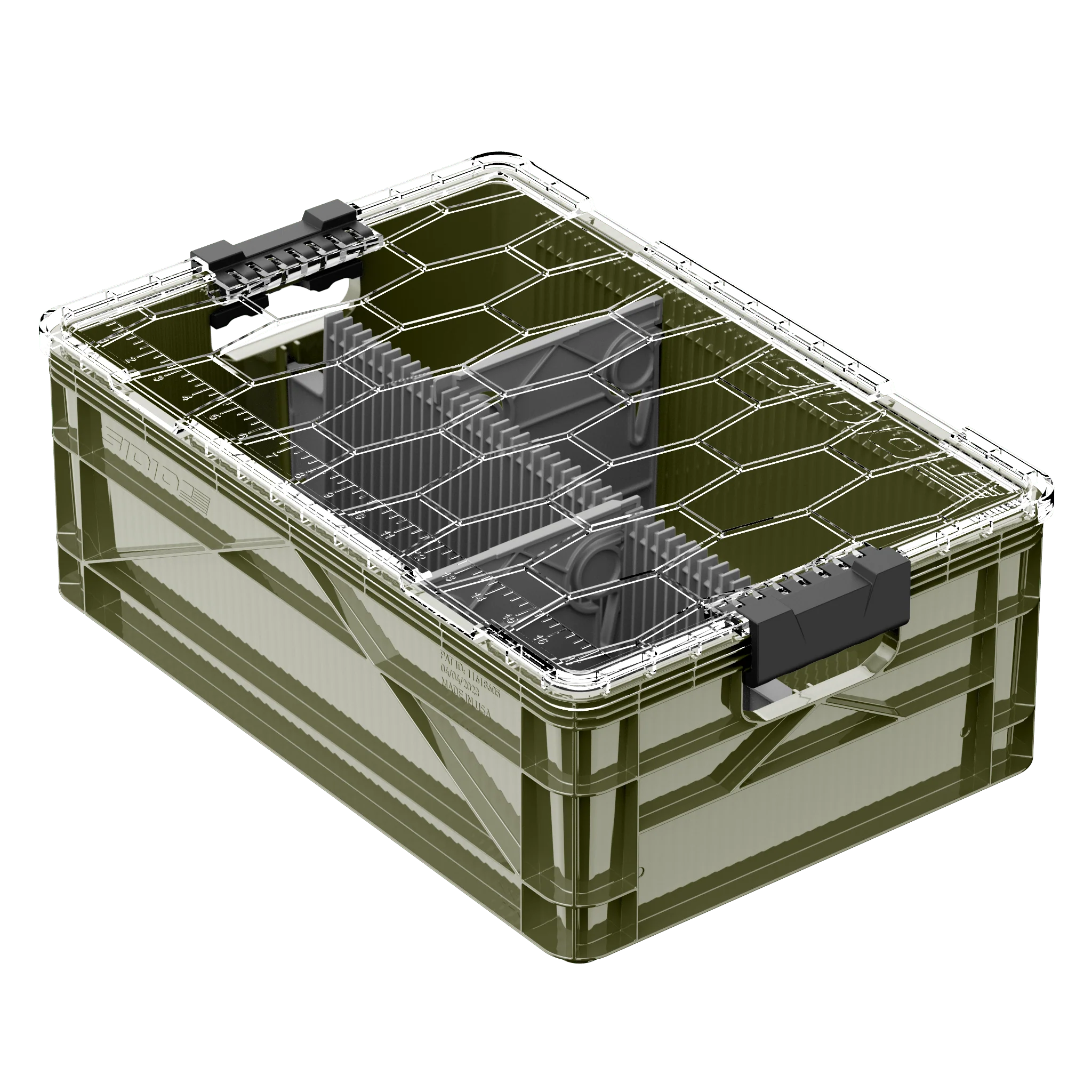 SIDIOCrate Half Size Crate - Image 54