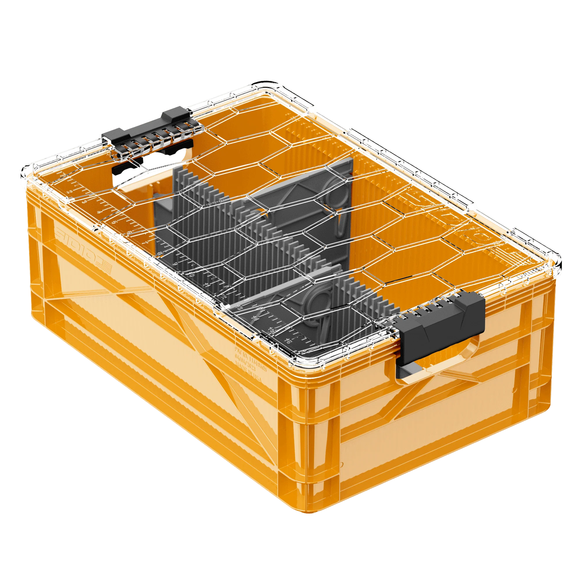 SIDIOCrate Half Size Crate - Image 6