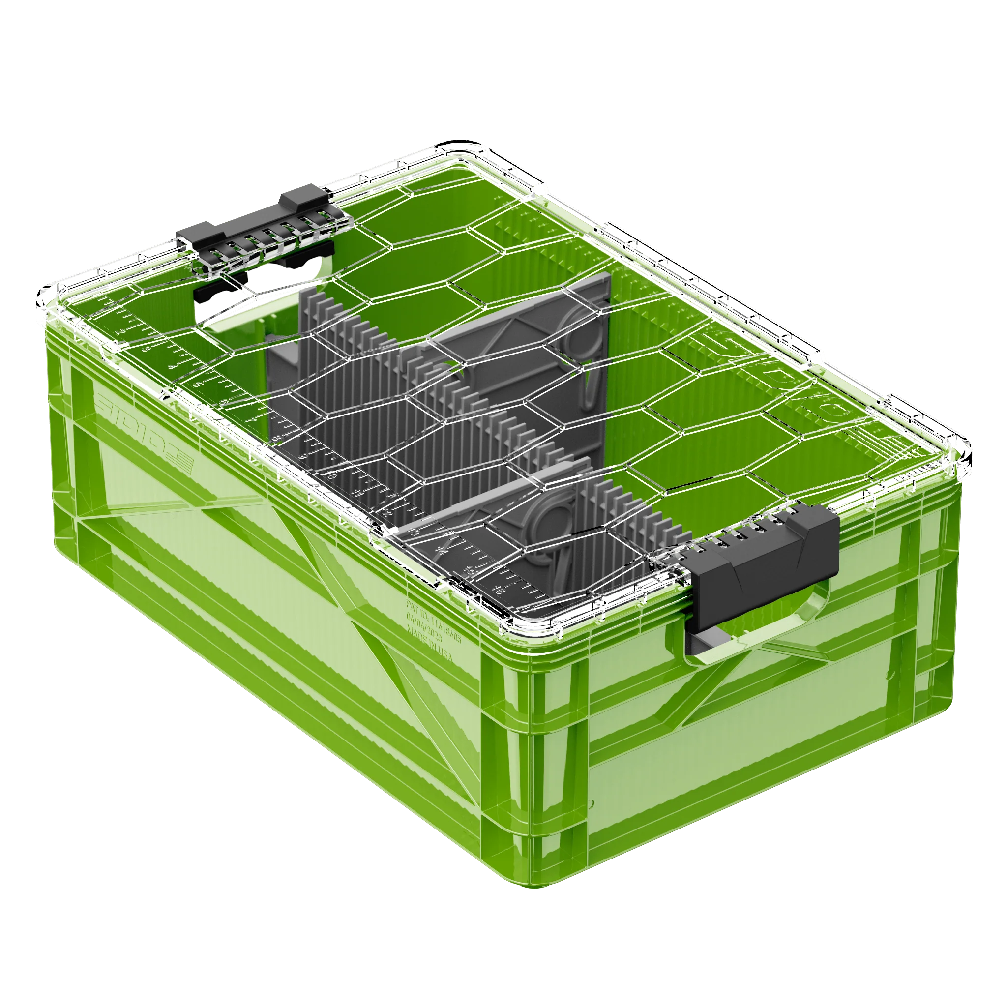 SIDIOCrate Half Size Crate - Image 60