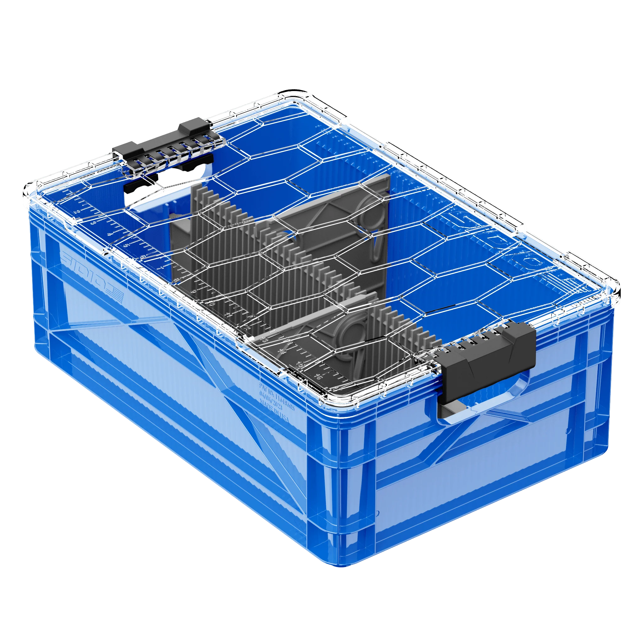 SIDIOCrate Half Size Crate - Image 72