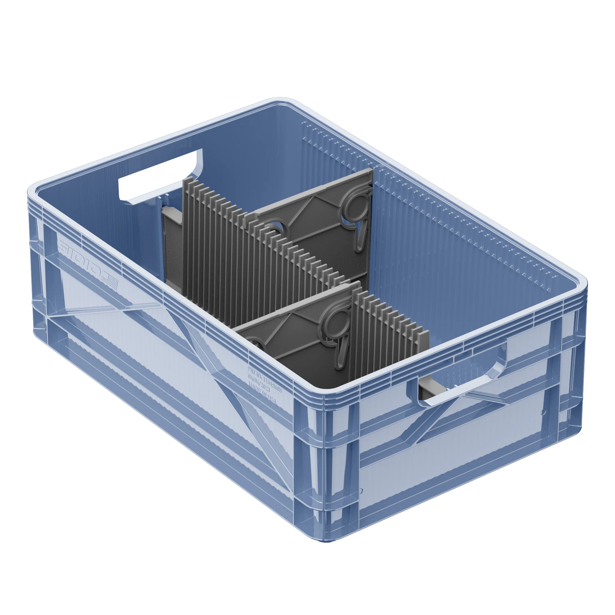 SIDIOCrate Half Size Crate - Image 77
