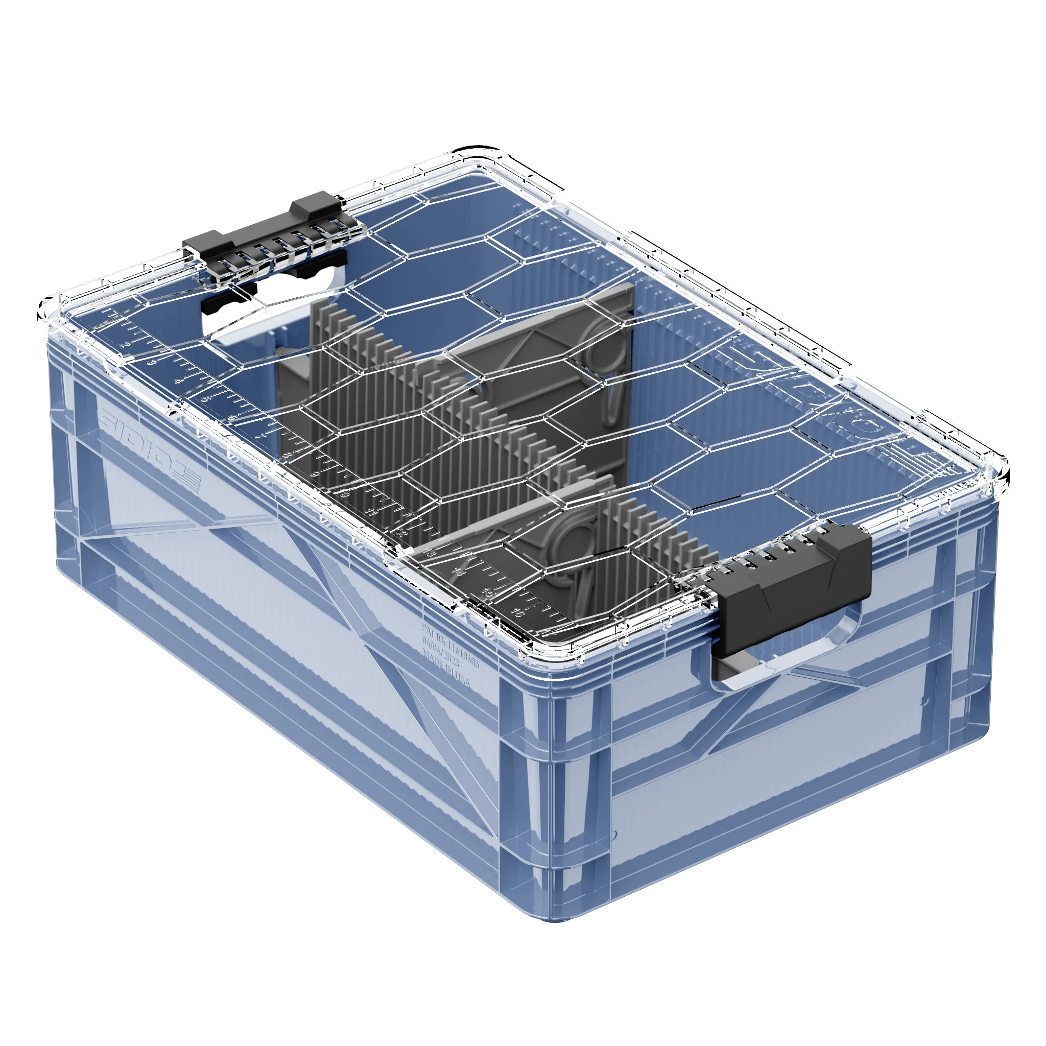 SIDIOCrate Half Size Crate - Image 78