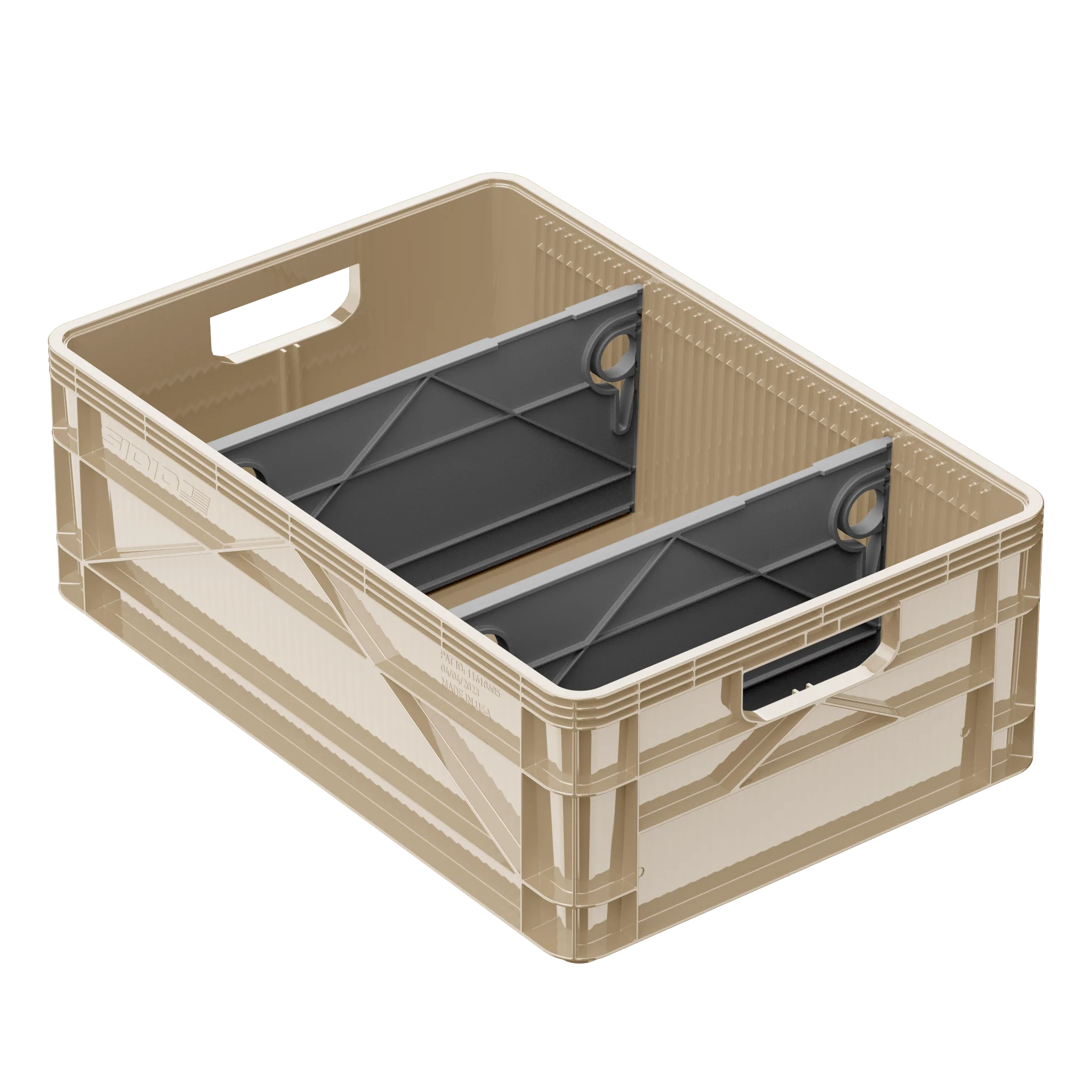SIDIOCrate Half Size Crate - Image 9