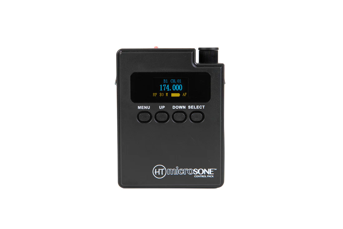 Halter Technical Microsone Discreet Audio Monitoring System - Image 5