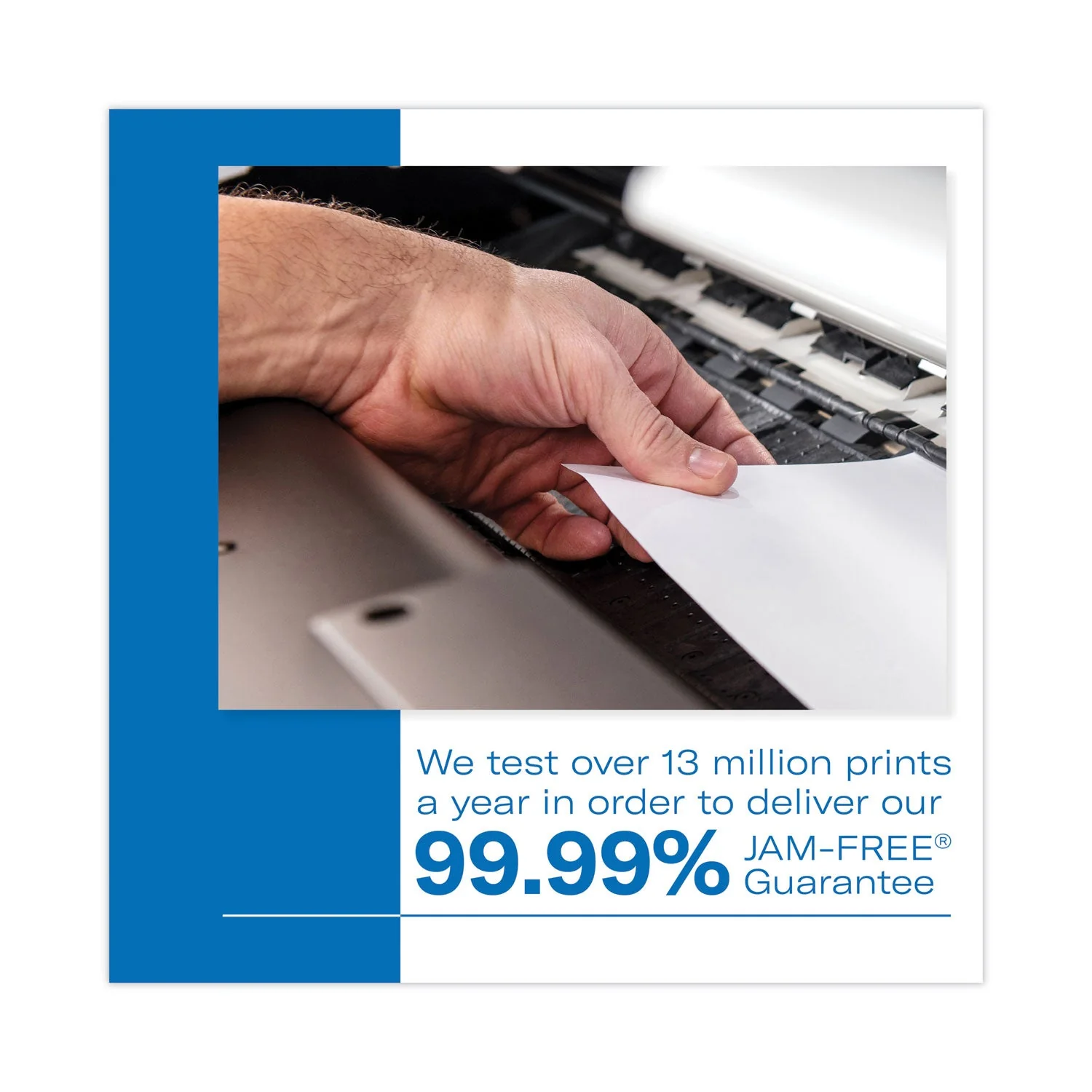 Hammermill Copy Plus Print Paper, 92 Bright, 20 lb Bond Weight, 8.5 x 14, White, 500 Sheets/Ream, 10 Reams/Carton - Image 5