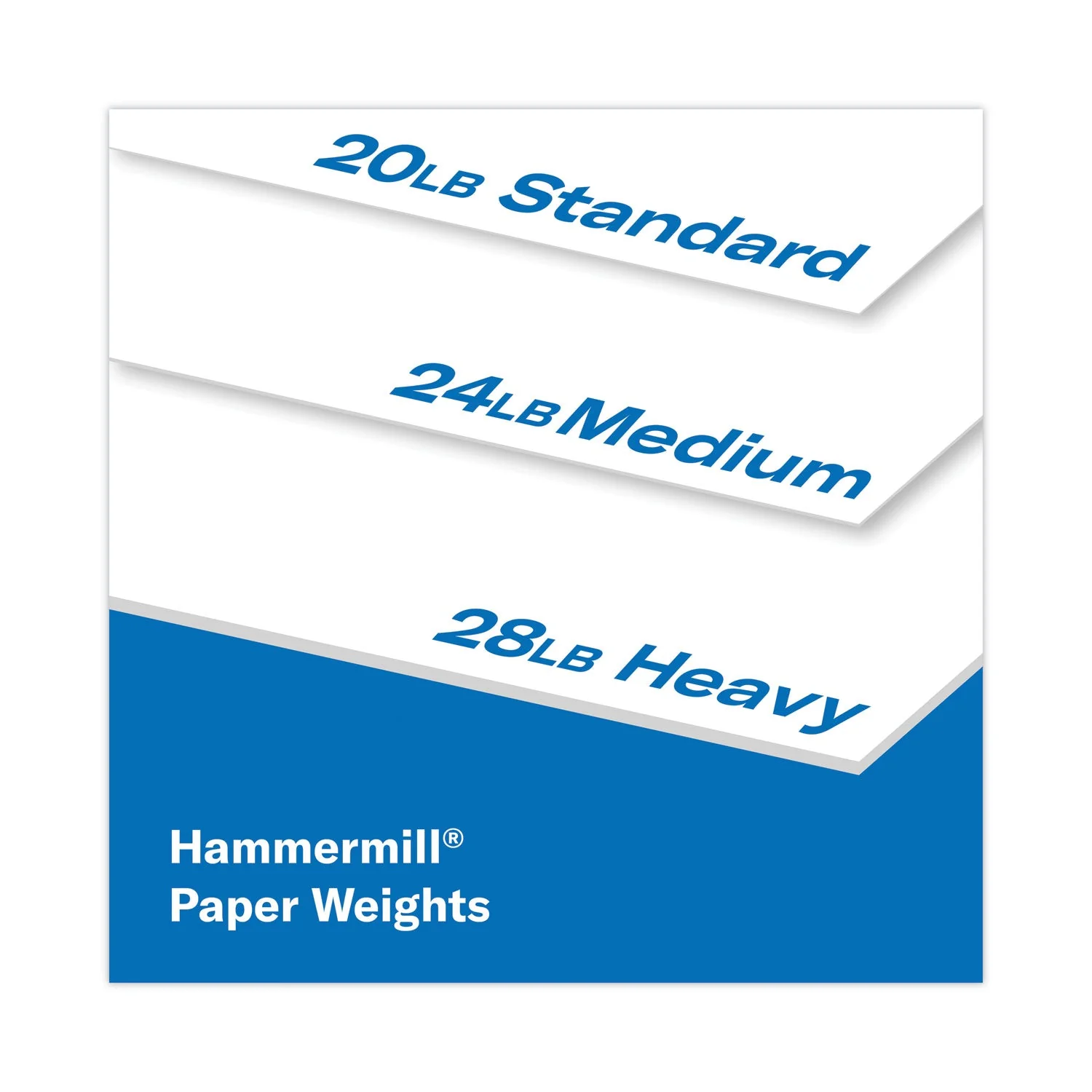 Hammermill Copy Plus Print Paper, 92 Bright, 20 lb Bond Weight, 8.5 x 14, White, 500 Sheets/Ream, 10 Reams/Carton - Image 9