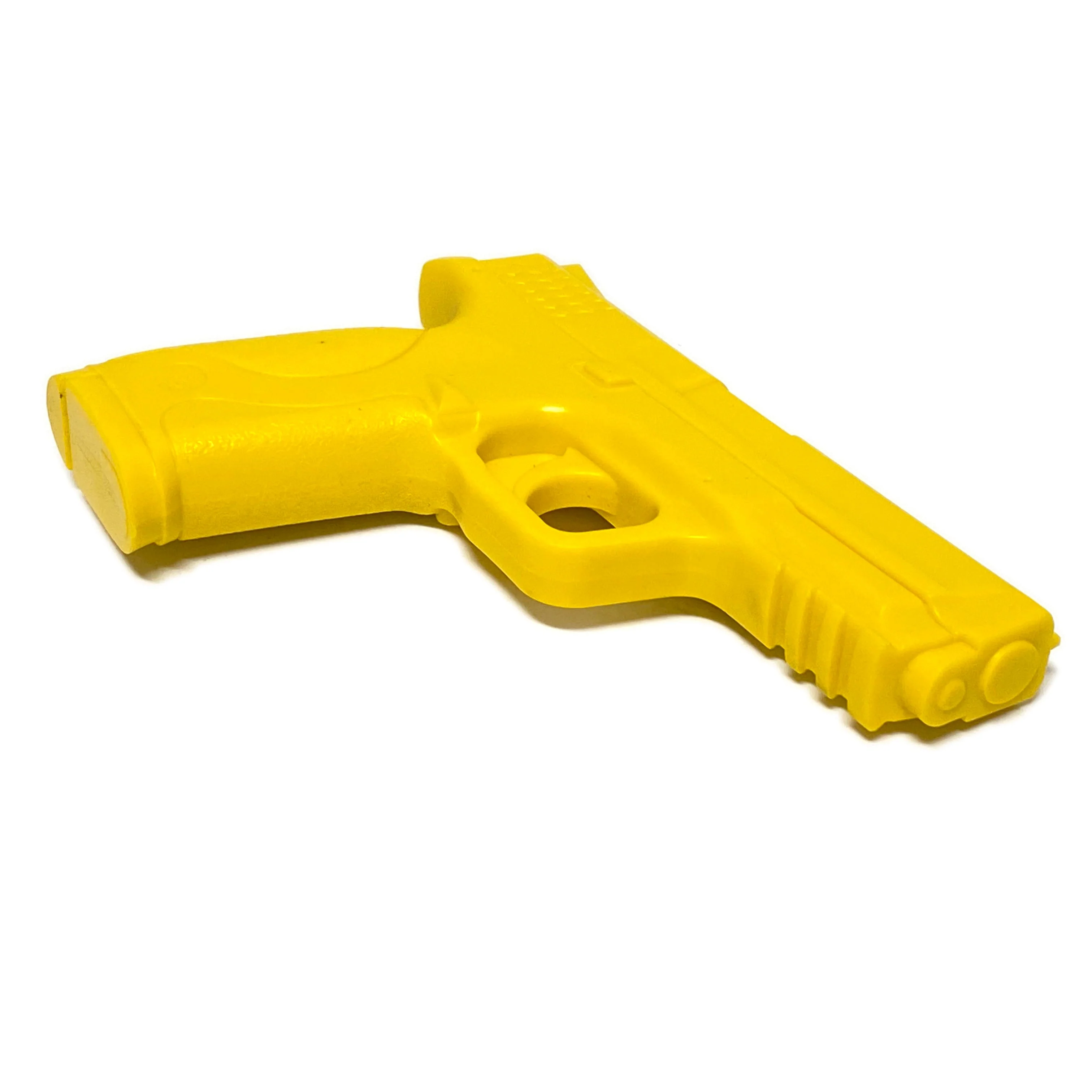 Hard Poly Police S&W MP40 Training Pistol Prop (Black, Red, Yellow) - Image 8