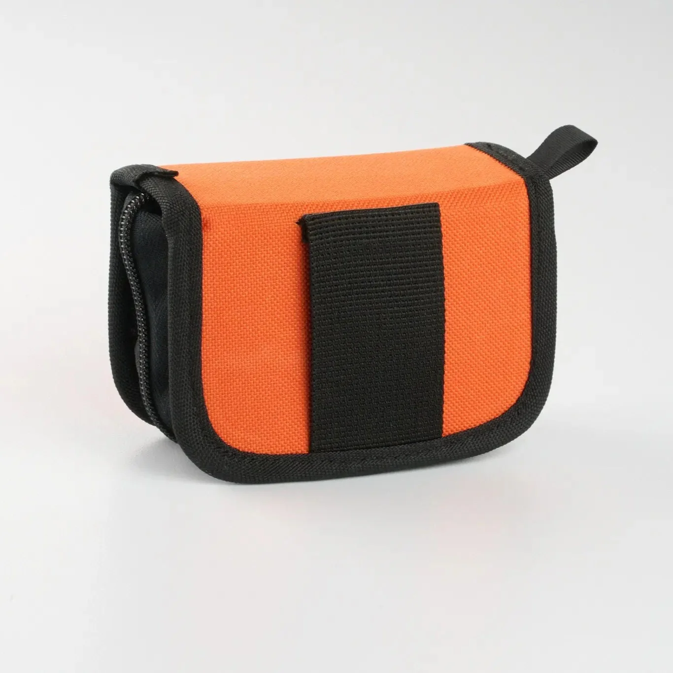 Storacell Hardened Zip Battery Caddy Case Pouch (Orange) - Image 3