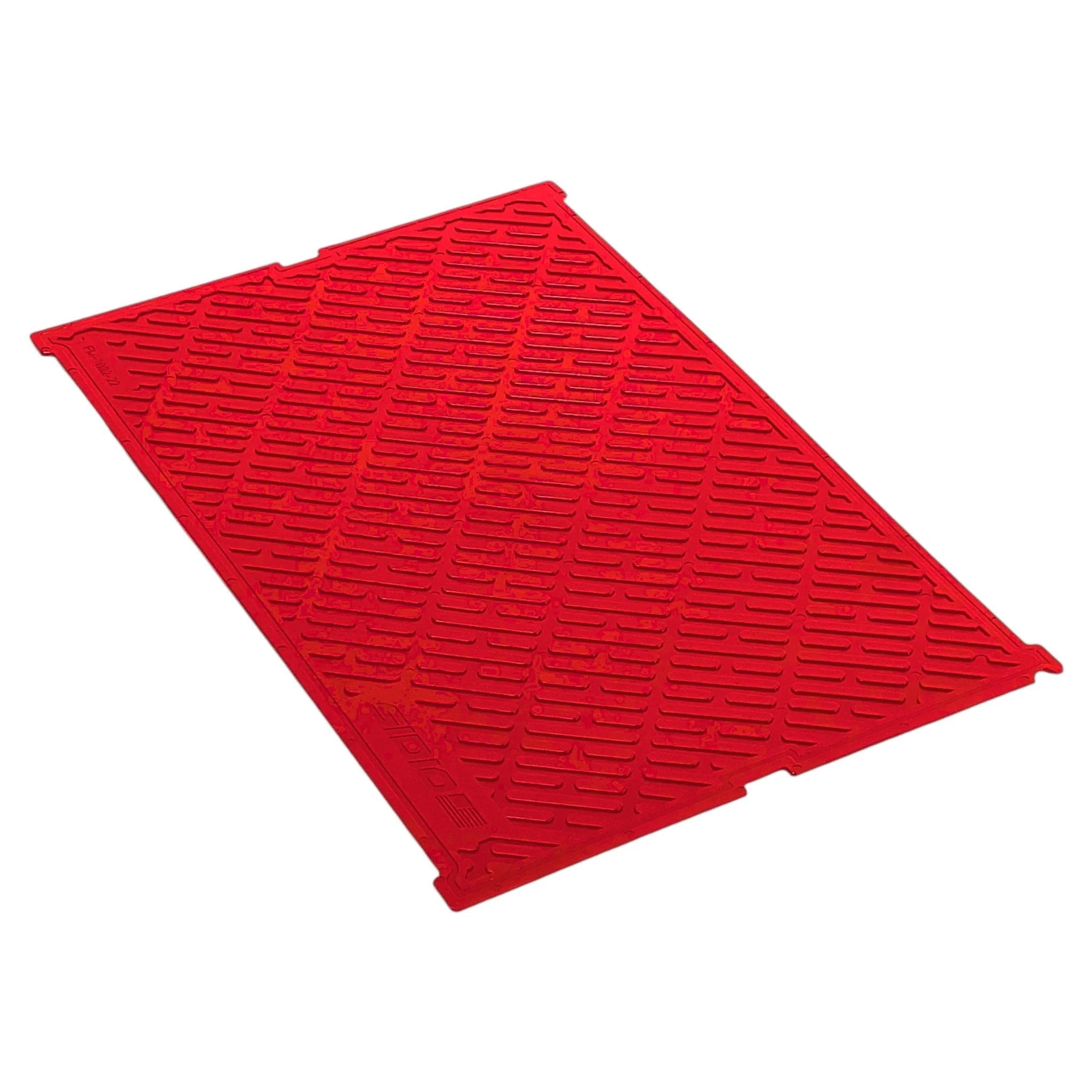 SIDIOCrate Heavy Duty Rubber Full Size Mat - Image 2