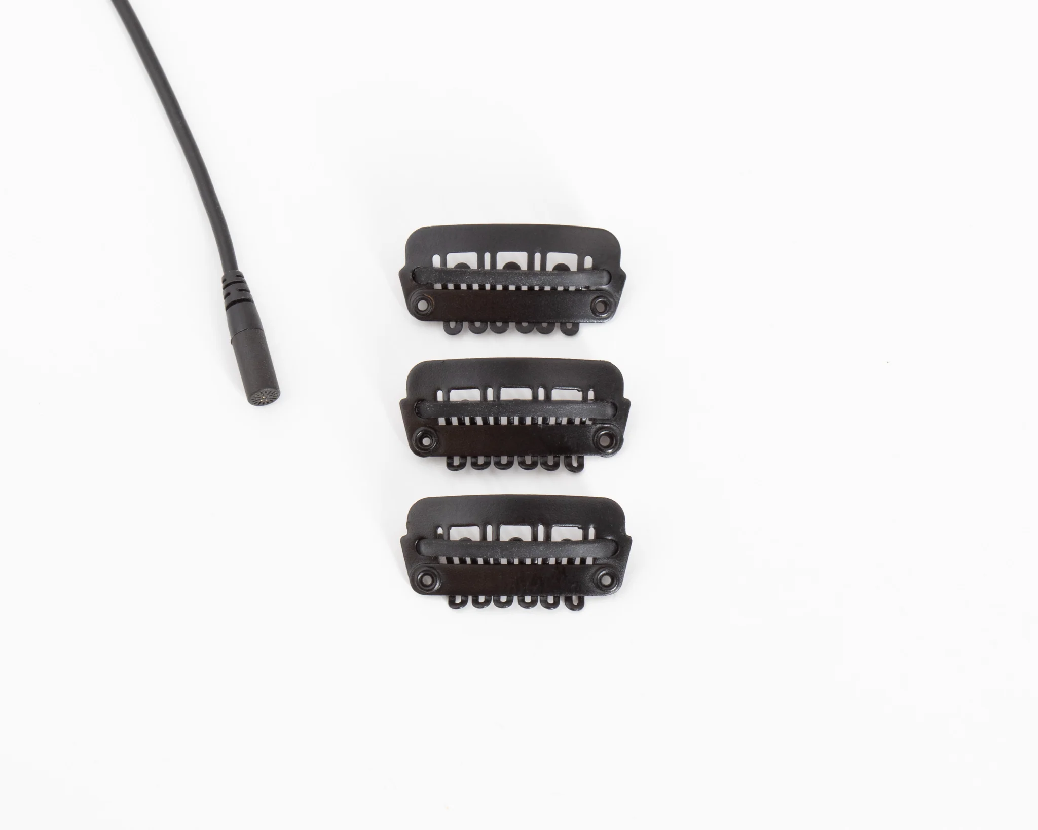 Hide-A-Mic Clipz (Black, Brown, Blond) - Image 10