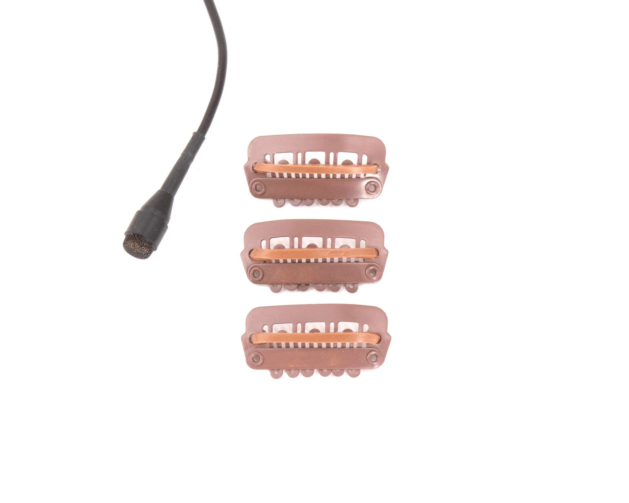 Hide-A-Mic Clipz (Black, Brown, Blond) - Image 11