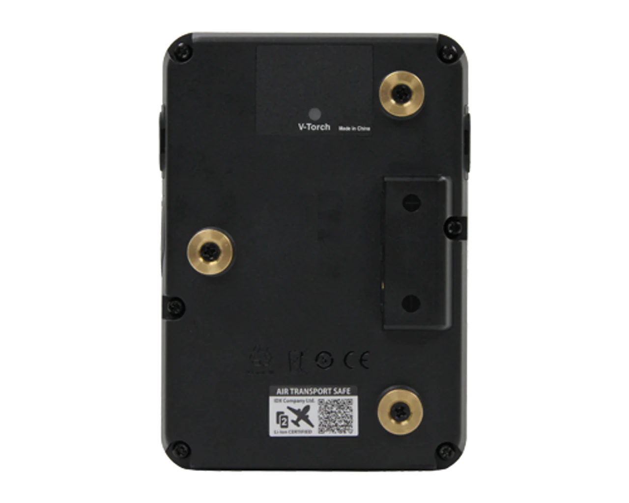 IDX System Technology ZEN-C150G 145Wh High-Load Li-Ion 3-Stud Mount Battery w 2x D-Tap & USB-C - Image 4