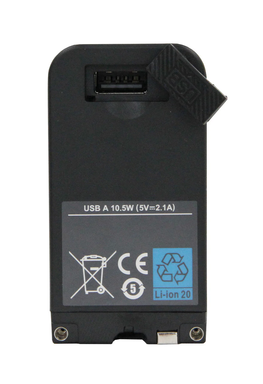 IDX System Technology IDX SL-F70PD 7.2V 9900mAh L-Series Battery with X-Tap & USB-C - Image 3