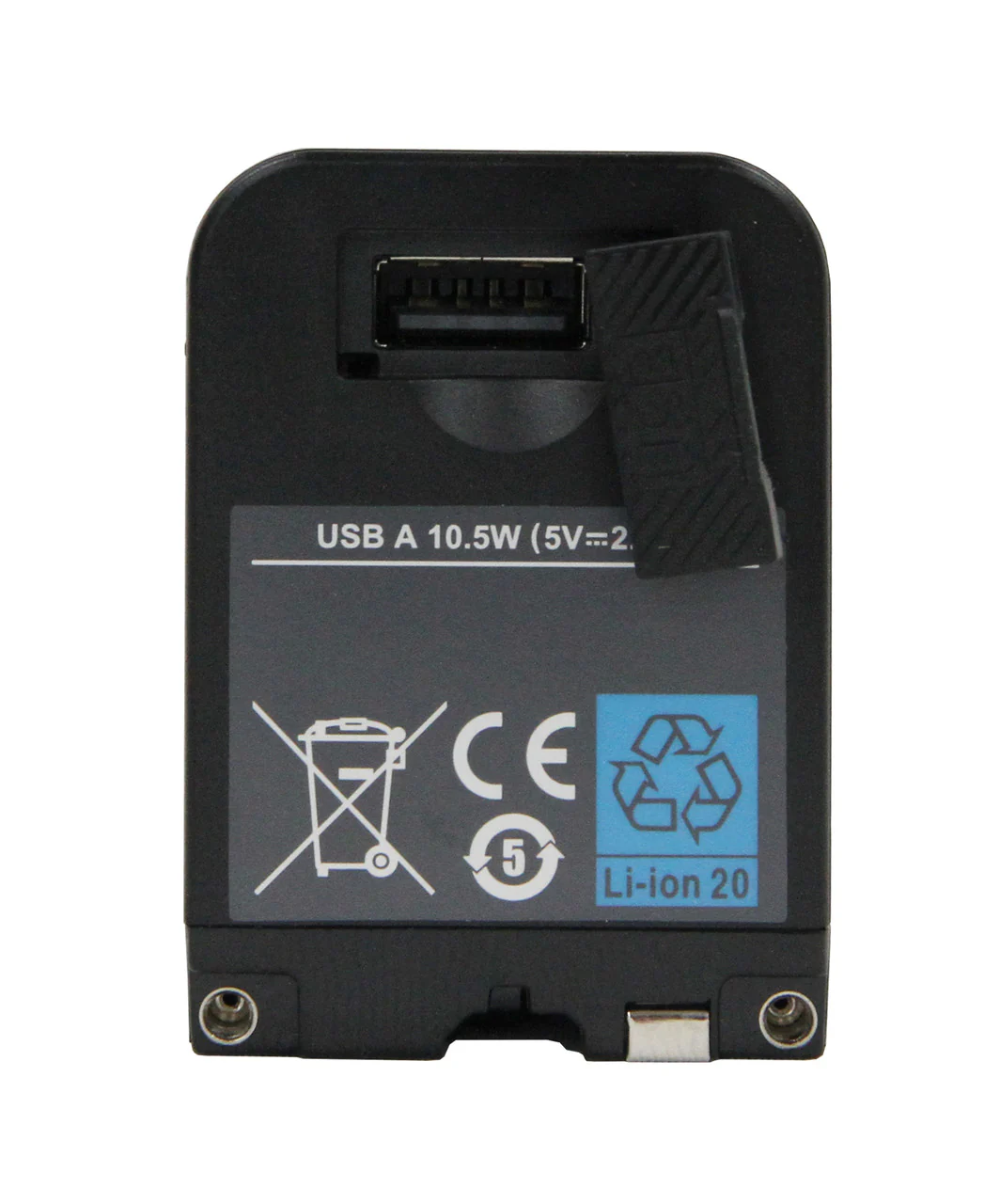 IDX System Technology SL-F 50PD 6600mAh L-Series Battery with X-Tap & USB-C - Image 3