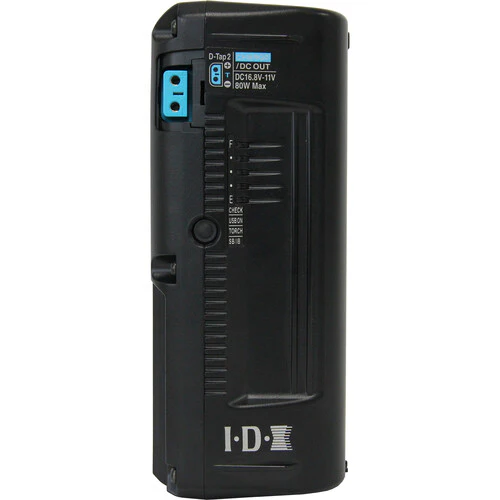 IDX System Technology DUO-C150P High-Load V-Mount Battery - Image 2