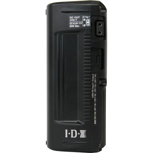 IDX System Technology DUO-C150P High-Load V-Mount Battery - Image 3