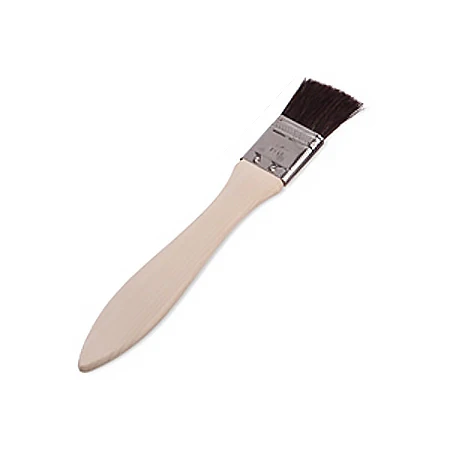 Justman Camel Hair Brush 1″ & 2″ - Image 2