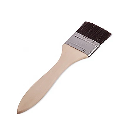 Justman Camel Hair Brush 1″ & 2″ - Image 3