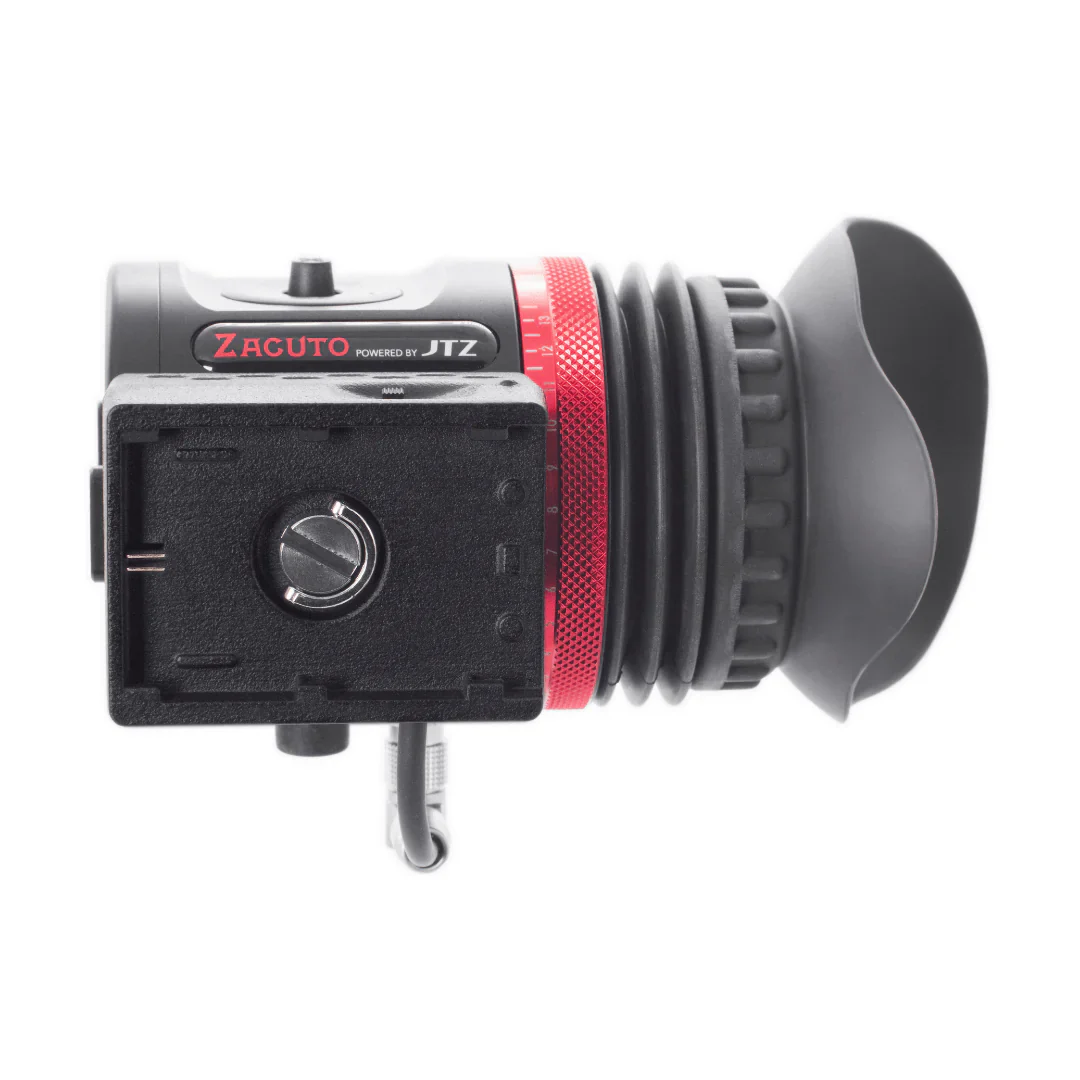 Zacuto Kameleon EVF Battery Pack Plate - Image 2