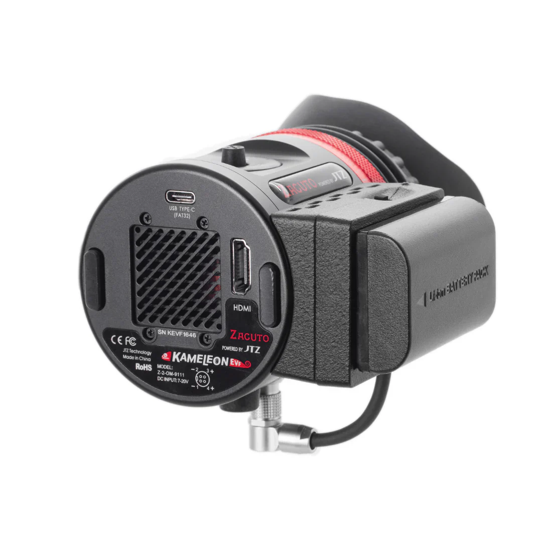 Zacuto Kameleon EVF Battery Pack Plate - Image 3