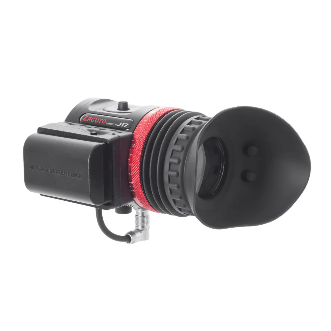 Zacuto Kameleon EVF Battery Pack Plate - Image 4