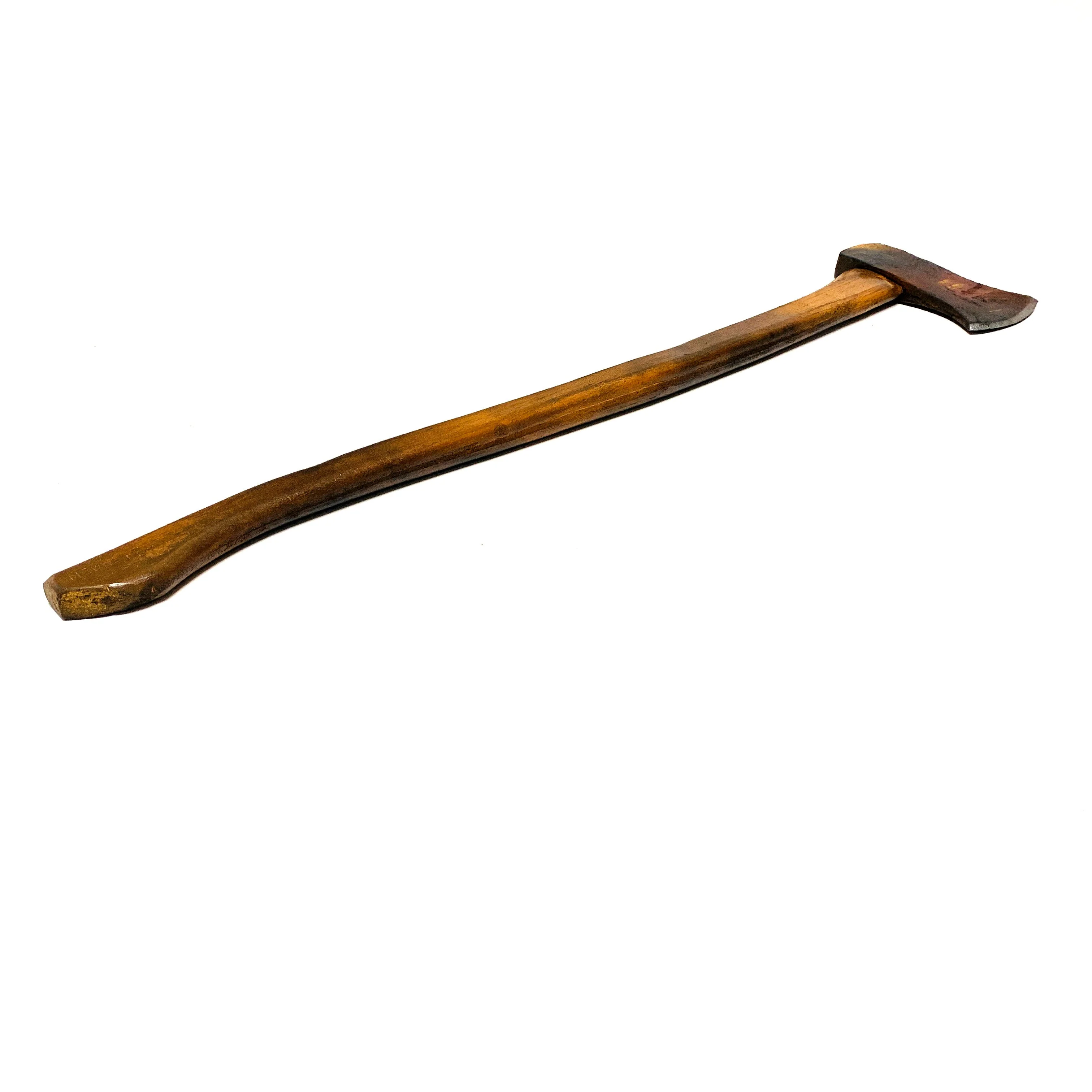 Large Foam Rubber Single Head Two-Hand Axe Stunt Prop - Image 16