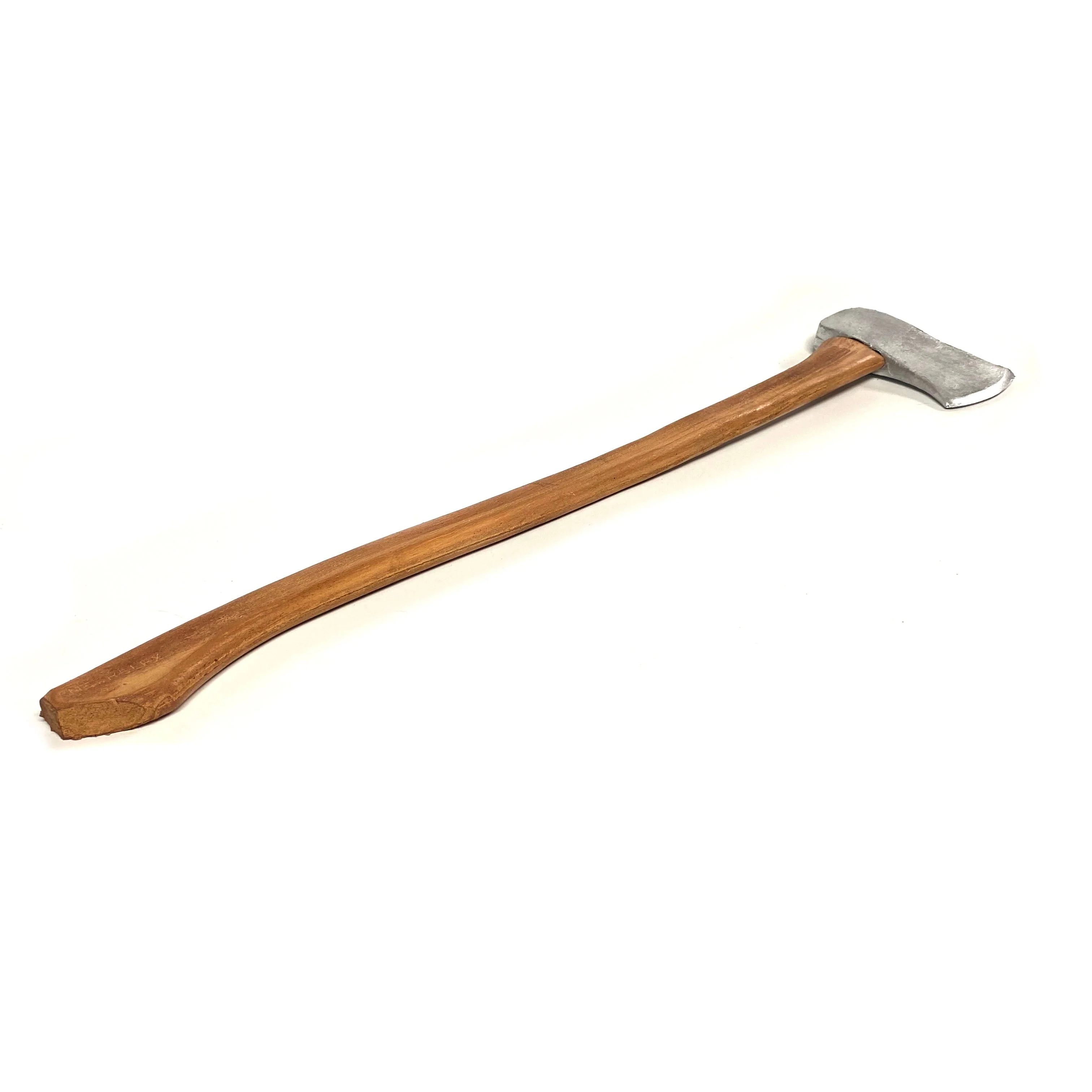 Large Foam Rubber Single Head Two-Hand Axe Stunt Prop - Image 19