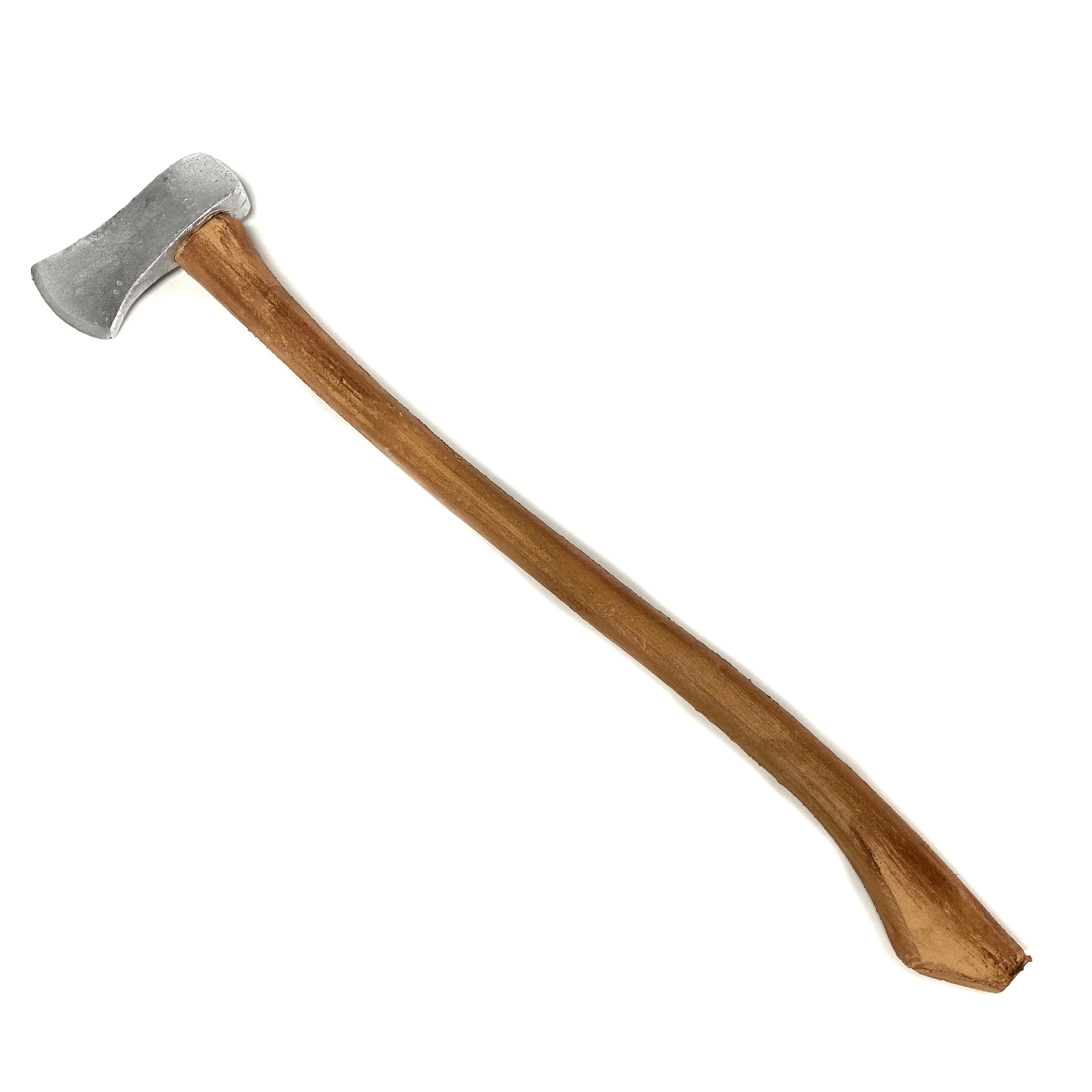 Large Foam Rubber Single Head Two-Hand Axe Stunt Prop - Image 20
