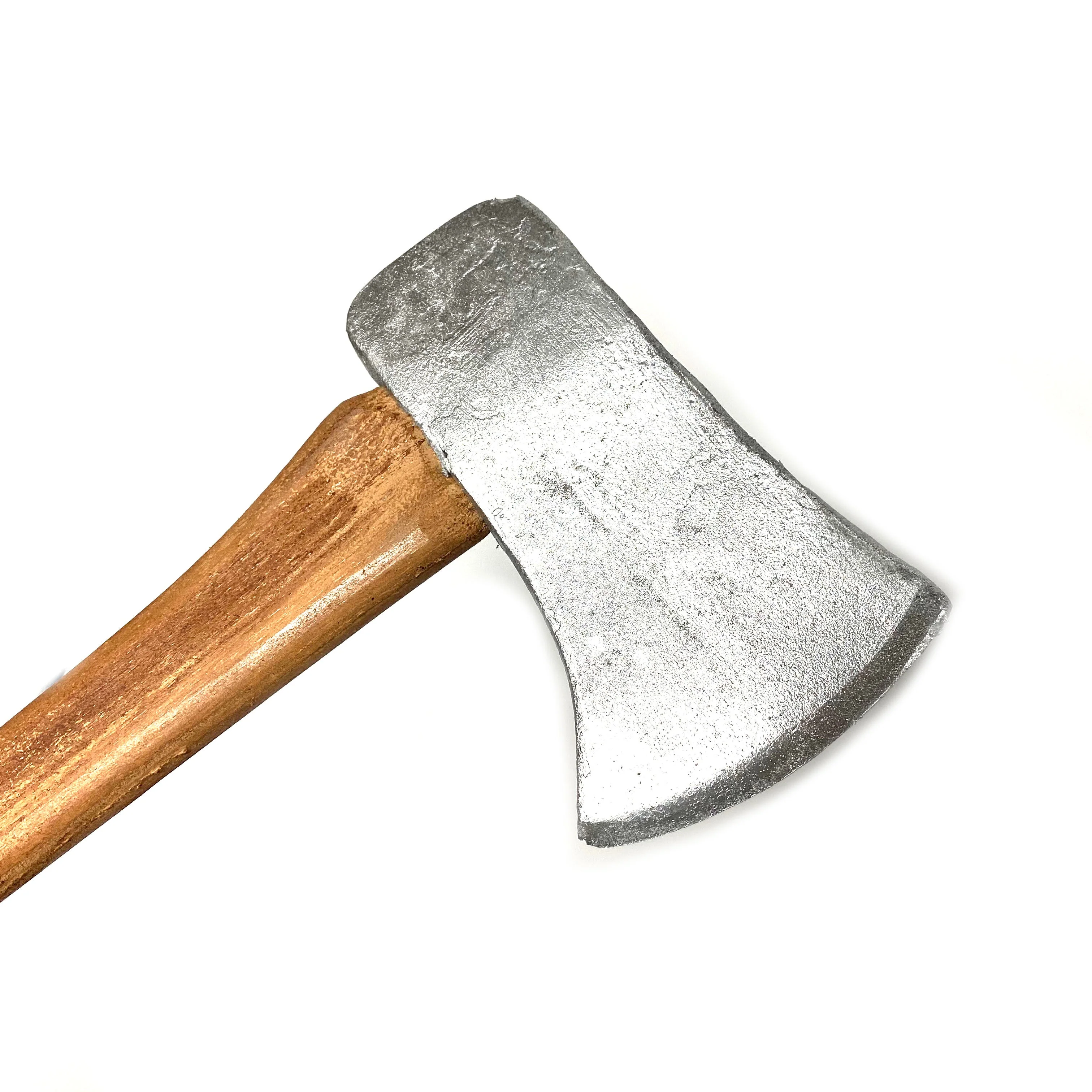 Large Foam Rubber Single Head Two-Hand Axe Stunt Prop - Image 21
