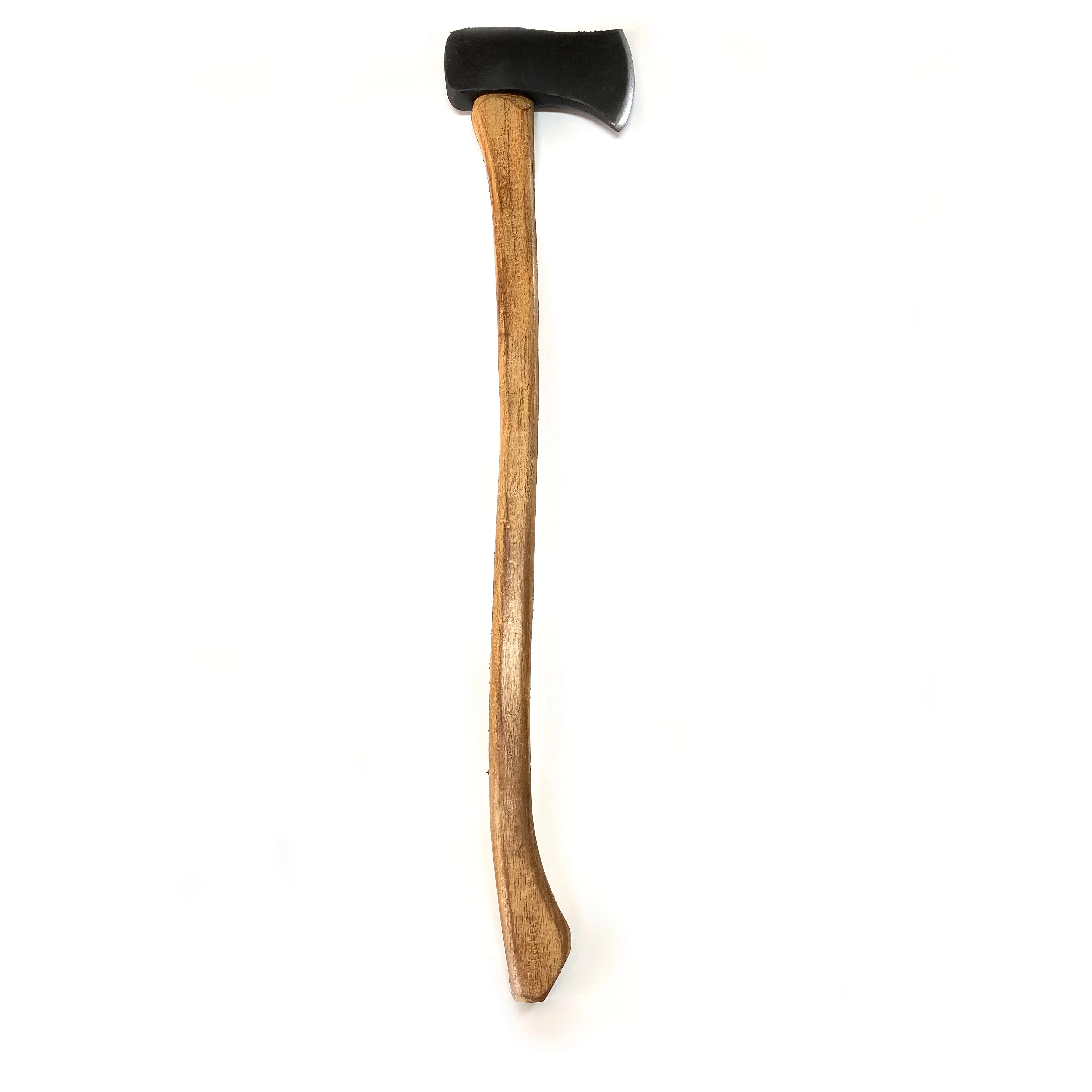 Large Foam Rubber Single Head Two-Hand Axe Stunt Prop - Image 4
