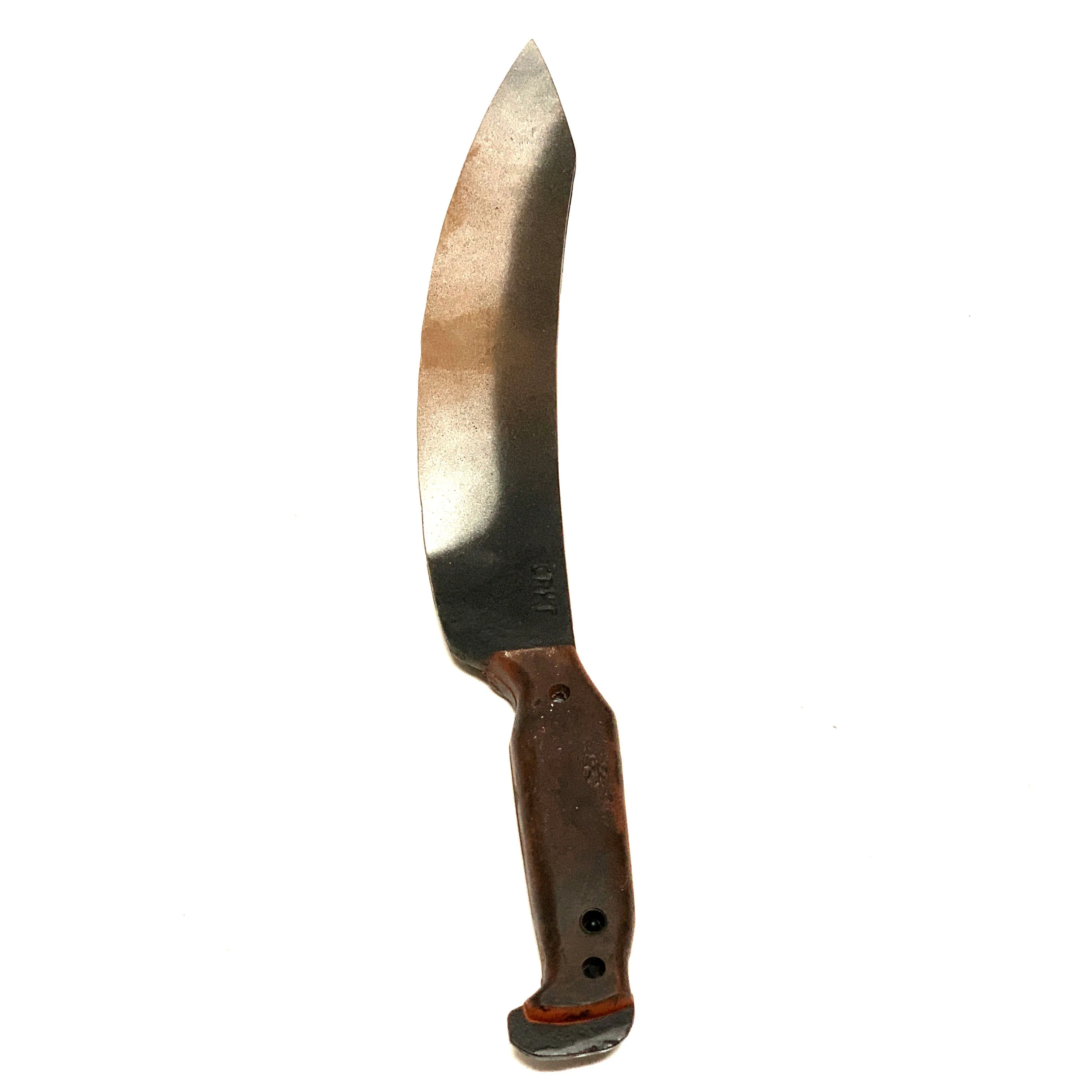 Large Plastic Curved Machete Survival Knife FX Prop - Image 5