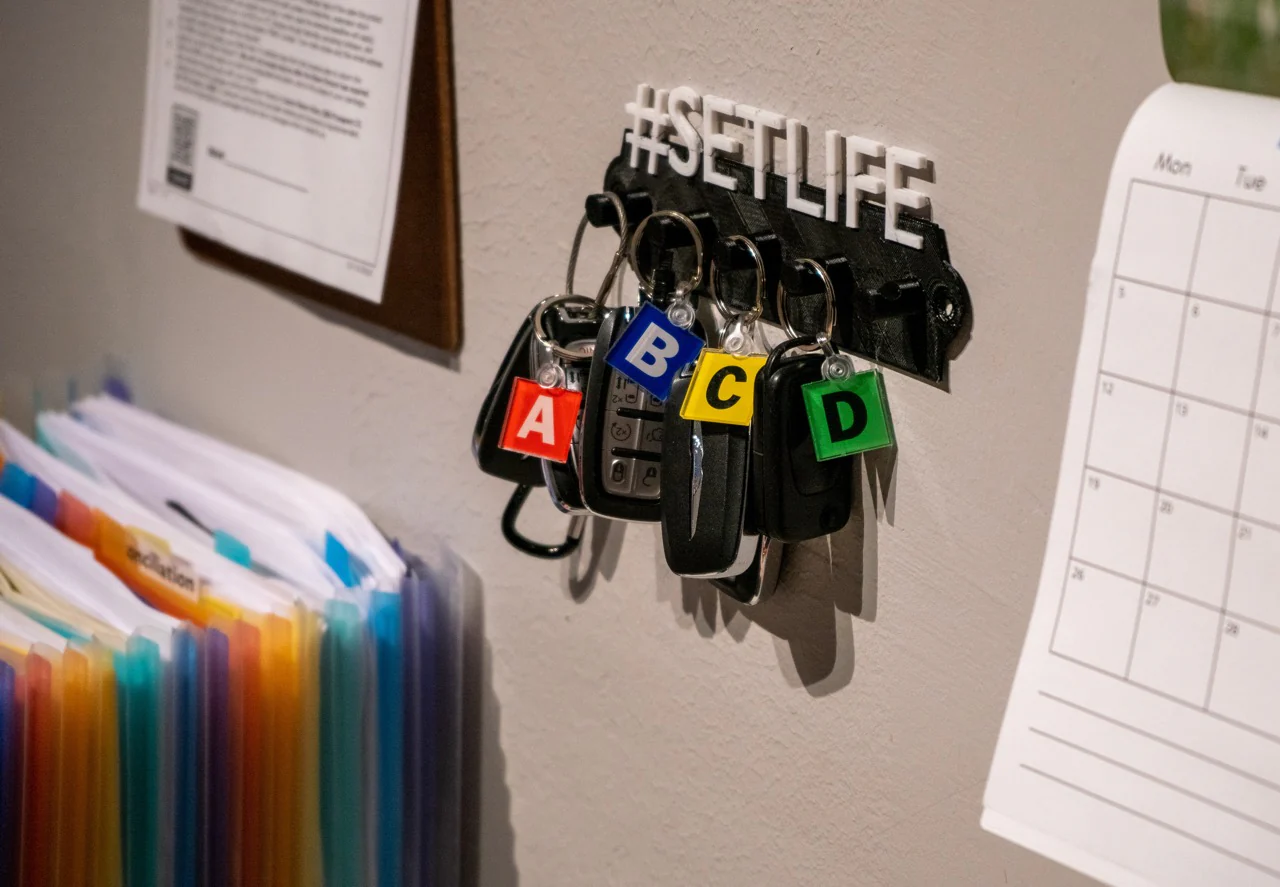Last Look Labels Production Vehicle ID Package - Image 6