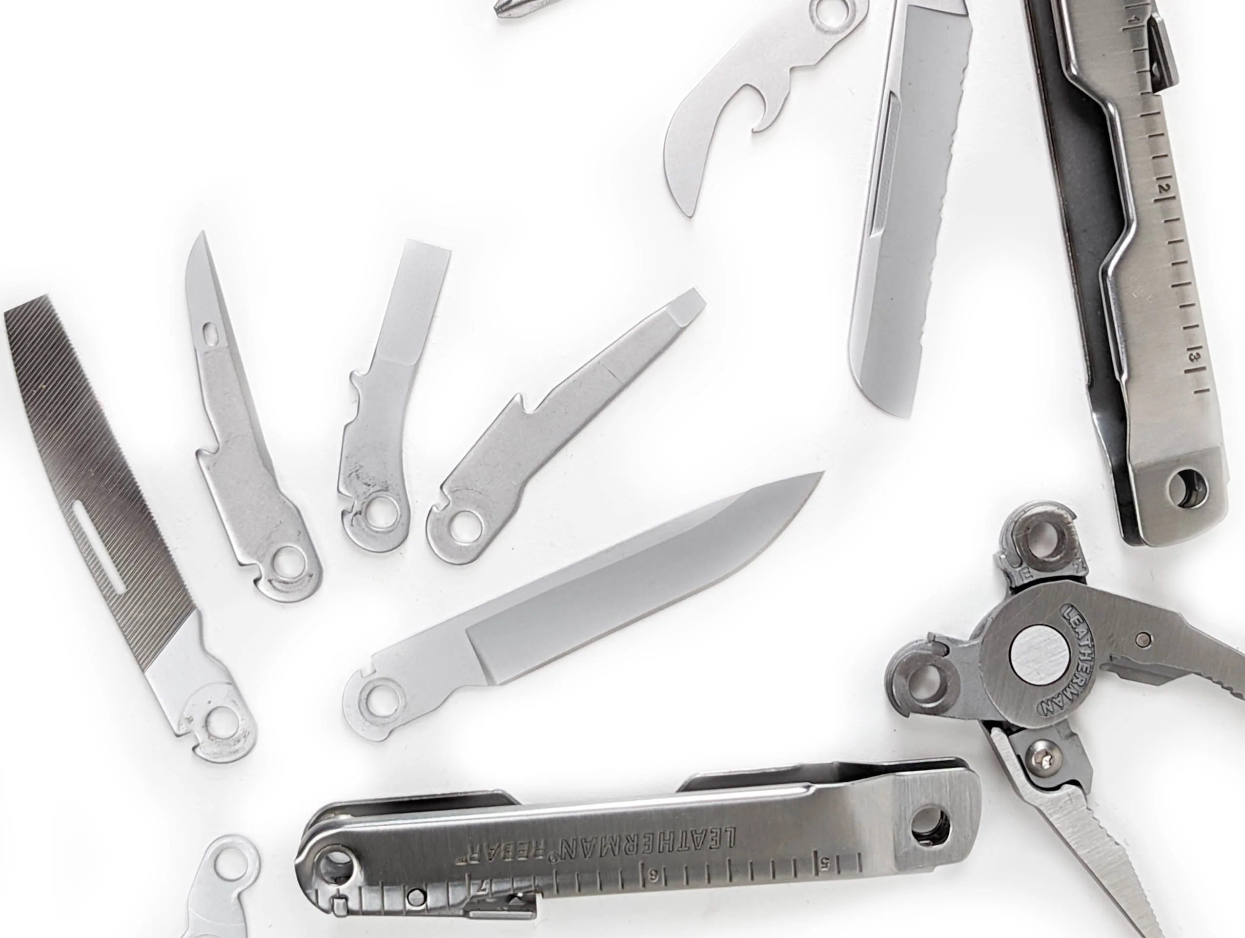 Leatherman Rebar Replacement Parts for Modification or Repair - Image 2