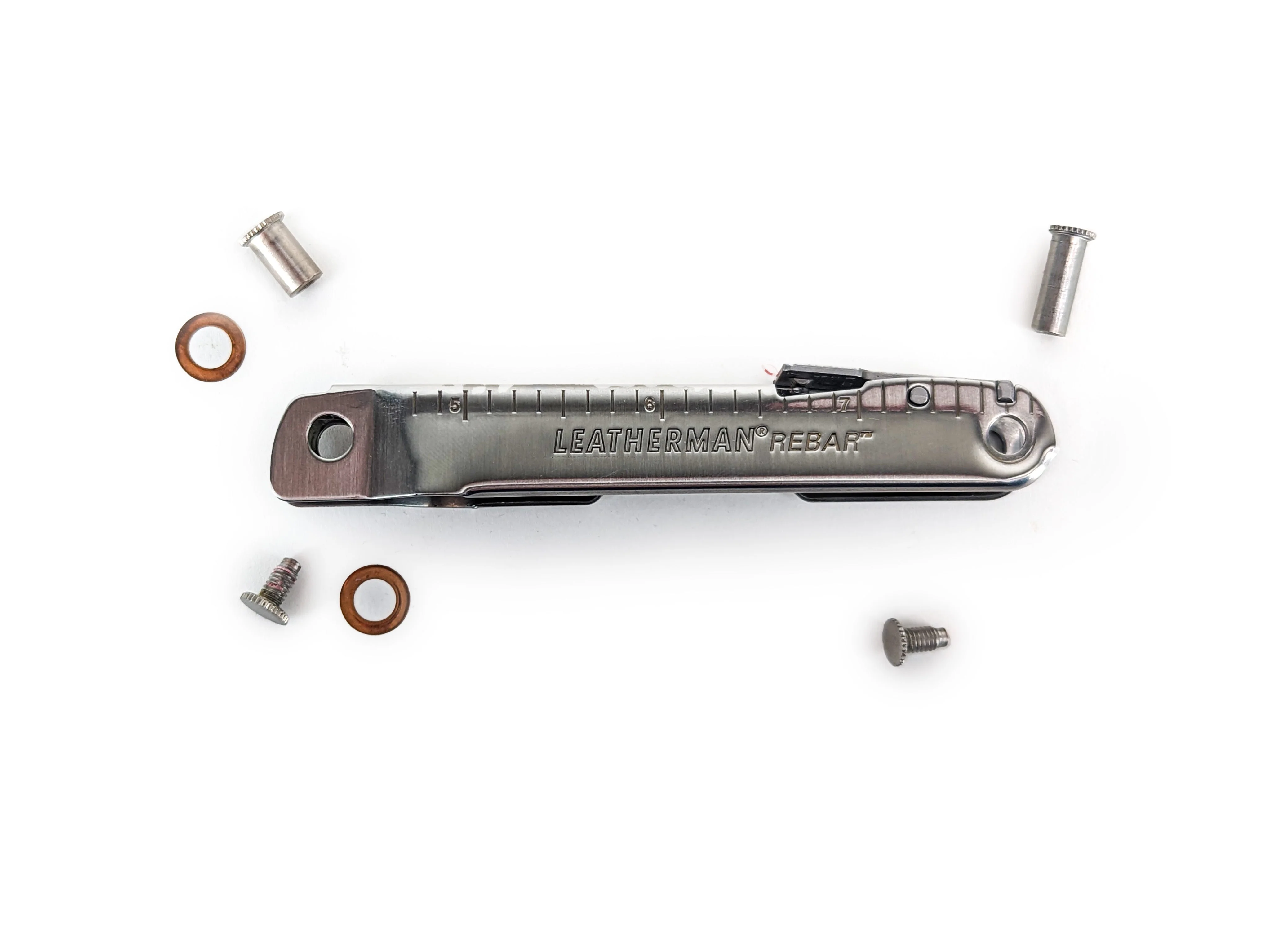 Leatherman Rebar Replacement Parts for Modification or Repair - Image 23