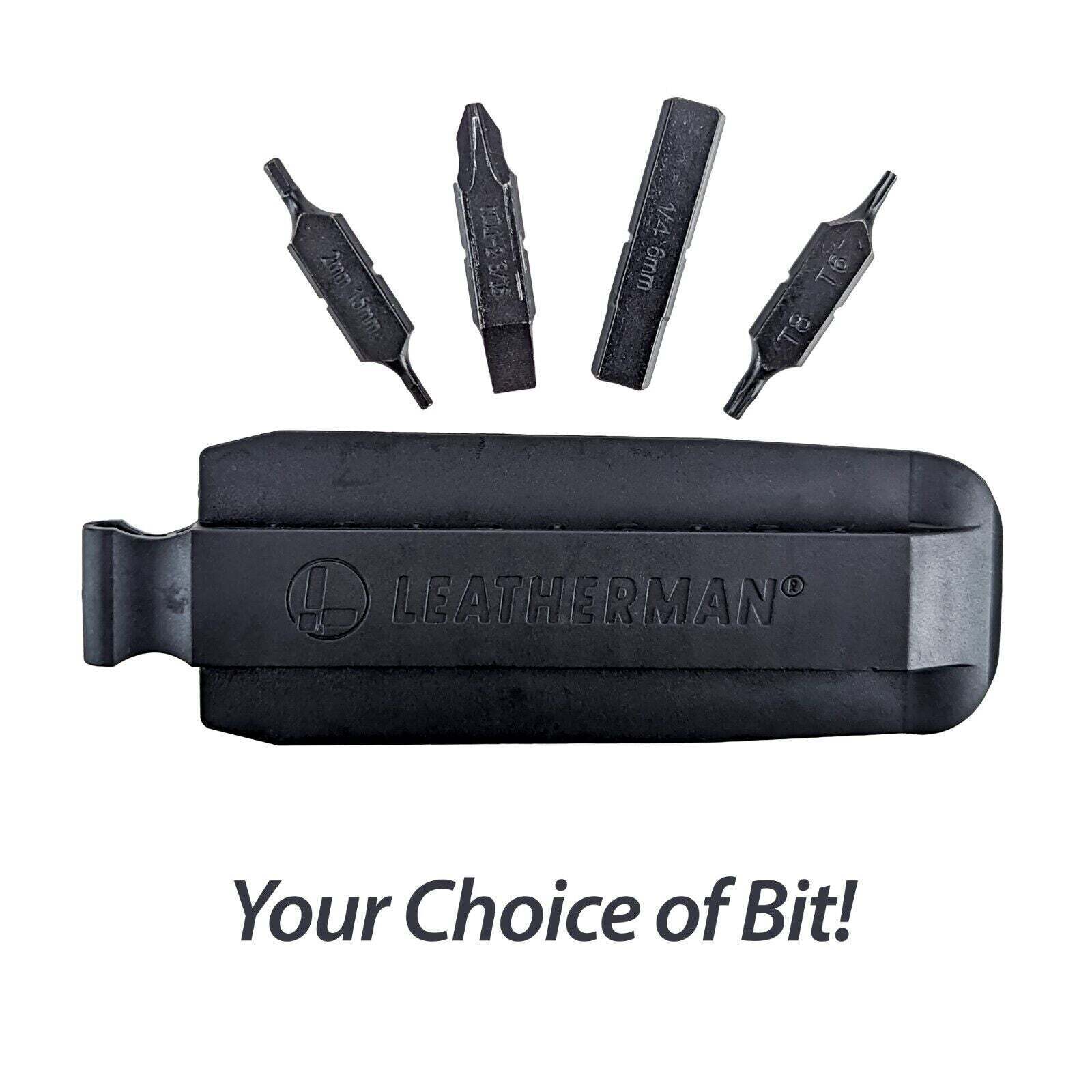 Leatherman Replacement Bits for 2D Bit Kit - Image 2