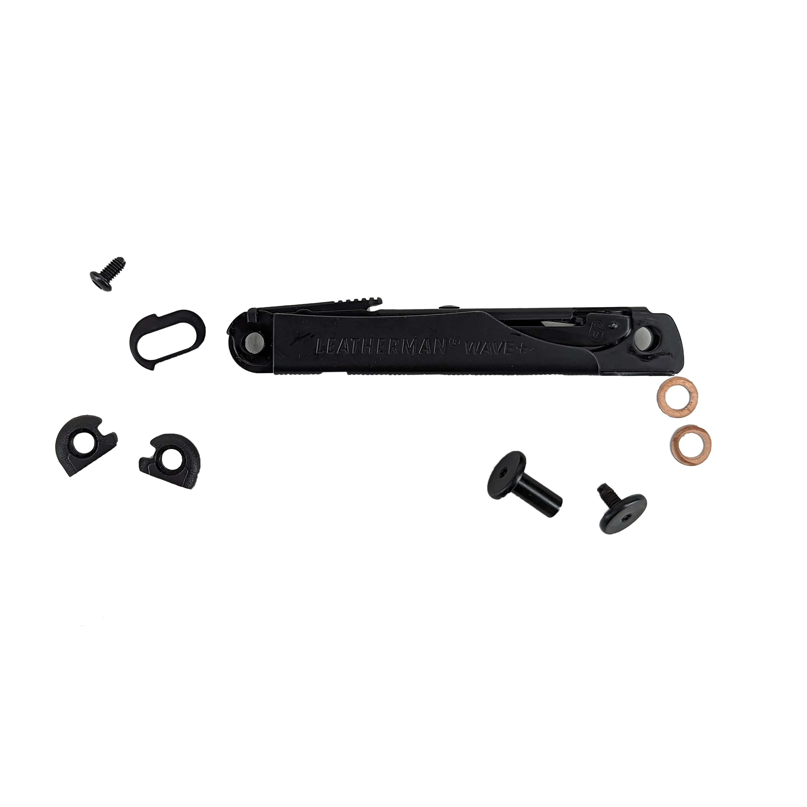 Leatherman Wave Black Oxide Replacement Parts for Mods or Repair - Image 25