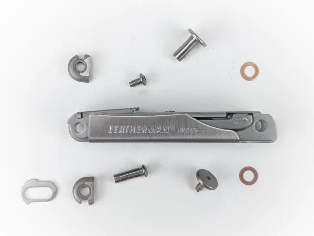 Leatherman Wave Replacement Parts for Modifications or Repair - Image 13