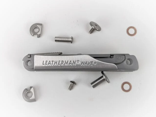 Leatherman Wave Replacement Parts for Modifications or Repair - Image 24