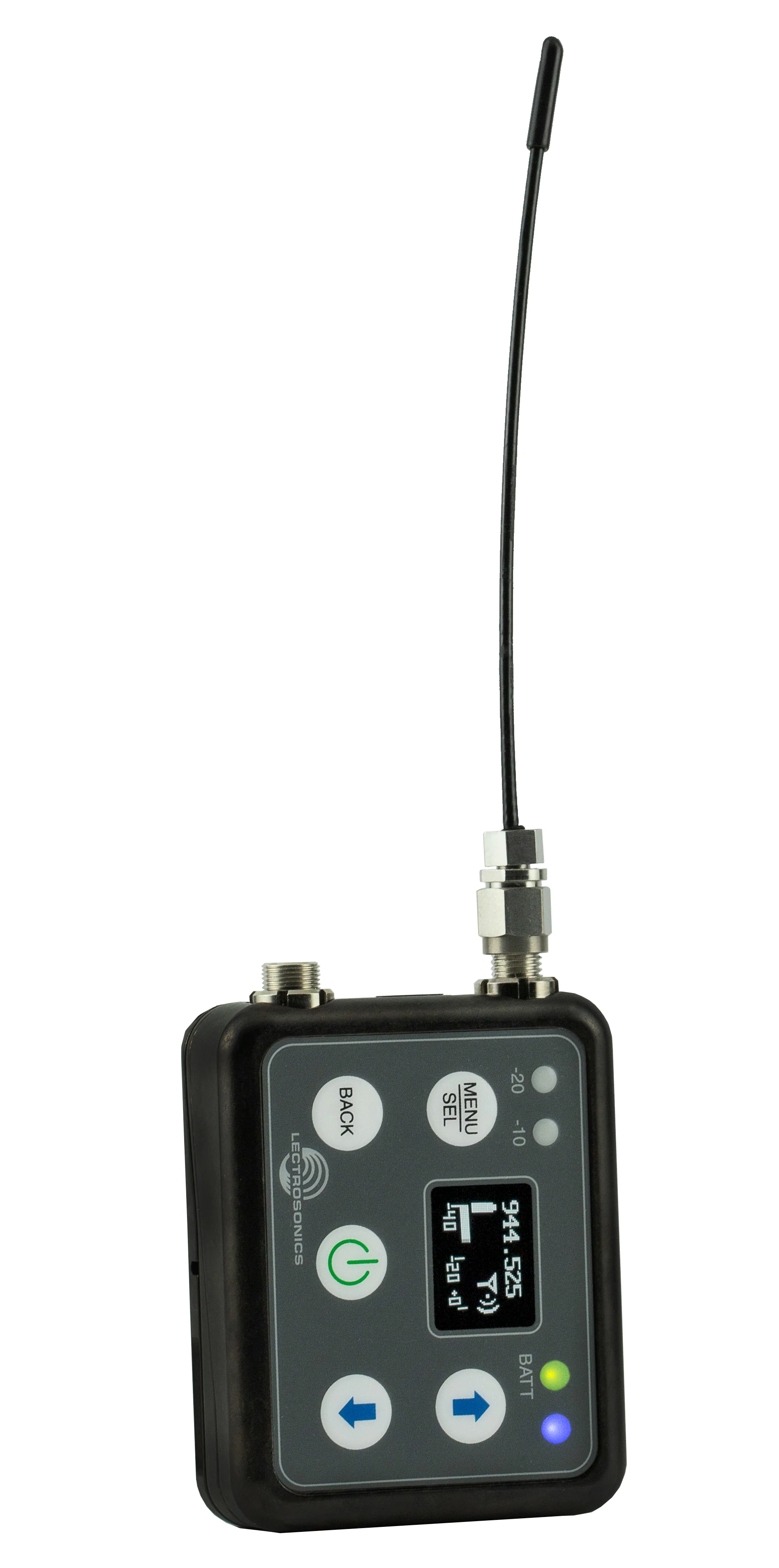 Lectrosonics DSSM Water-Resistant Micro Digital Wireless Transmitter - Image 3